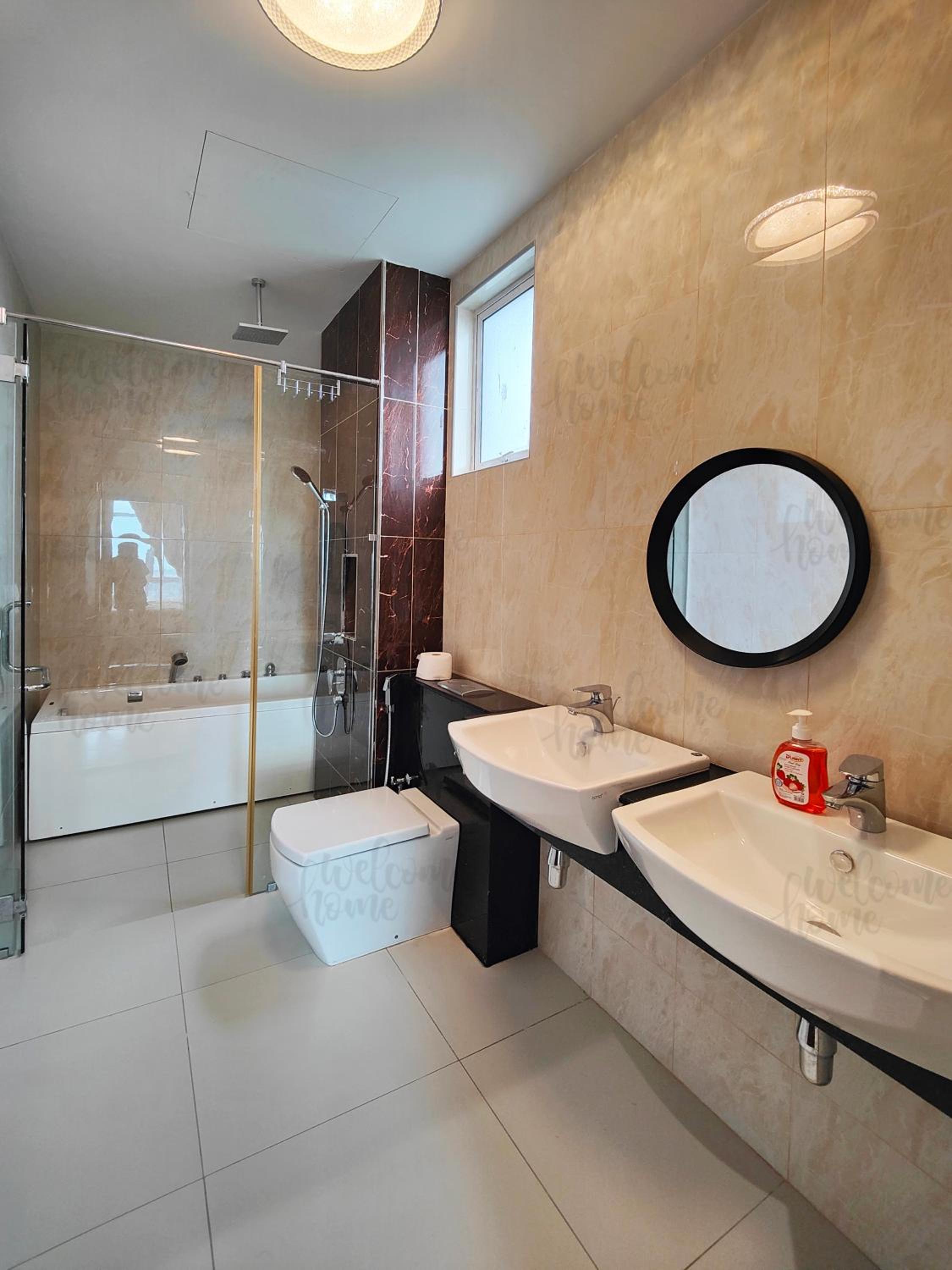 Paragon Suites CIQ Homestay by WELCOME HOME