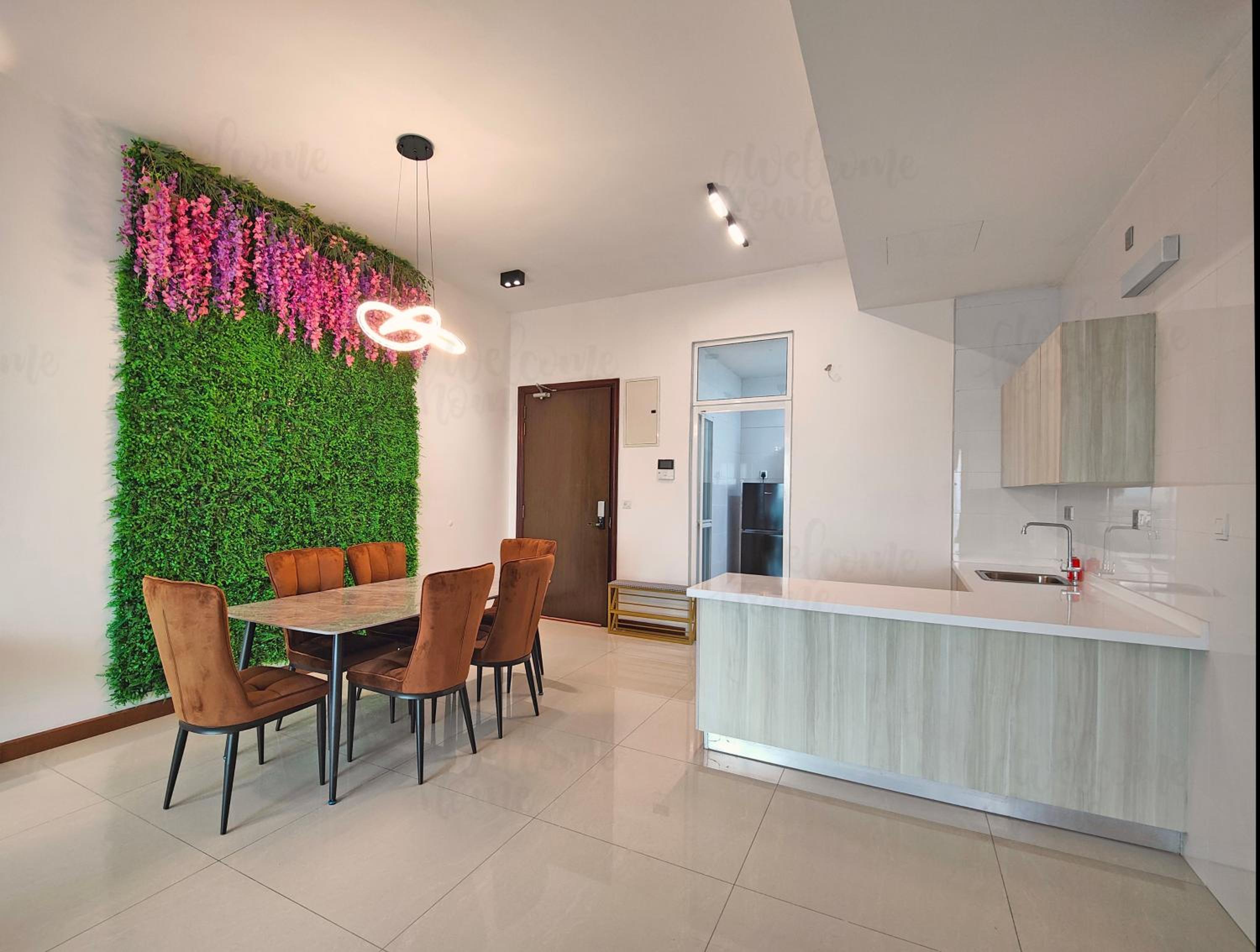 Paragon Suites CIQ Homestay by WELCOME HOME