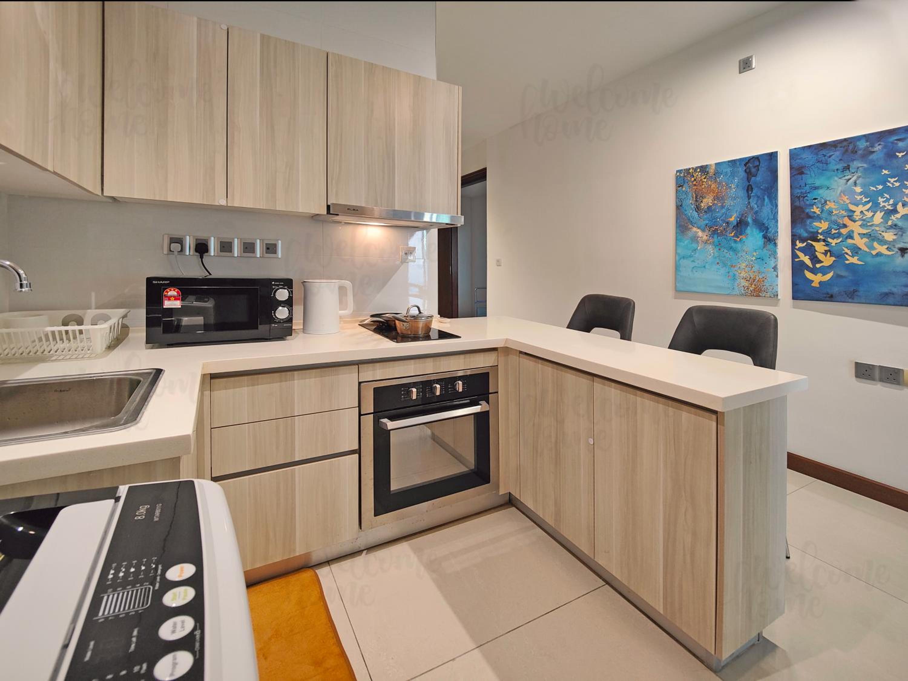 Paragon Suites CIQ Homestay by WELCOME HOME