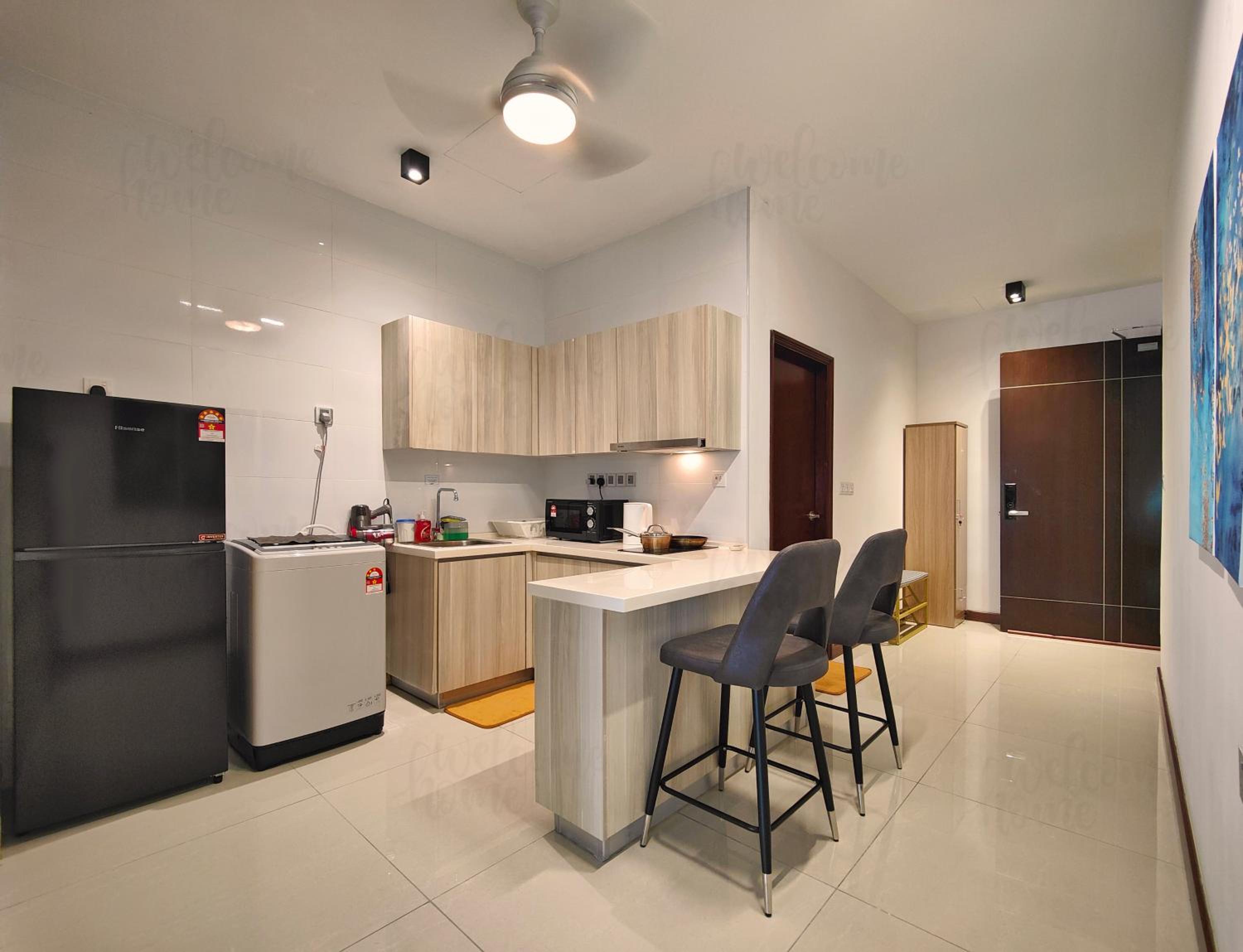 Paragon Suites CIQ Homestay by WELCOME HOME