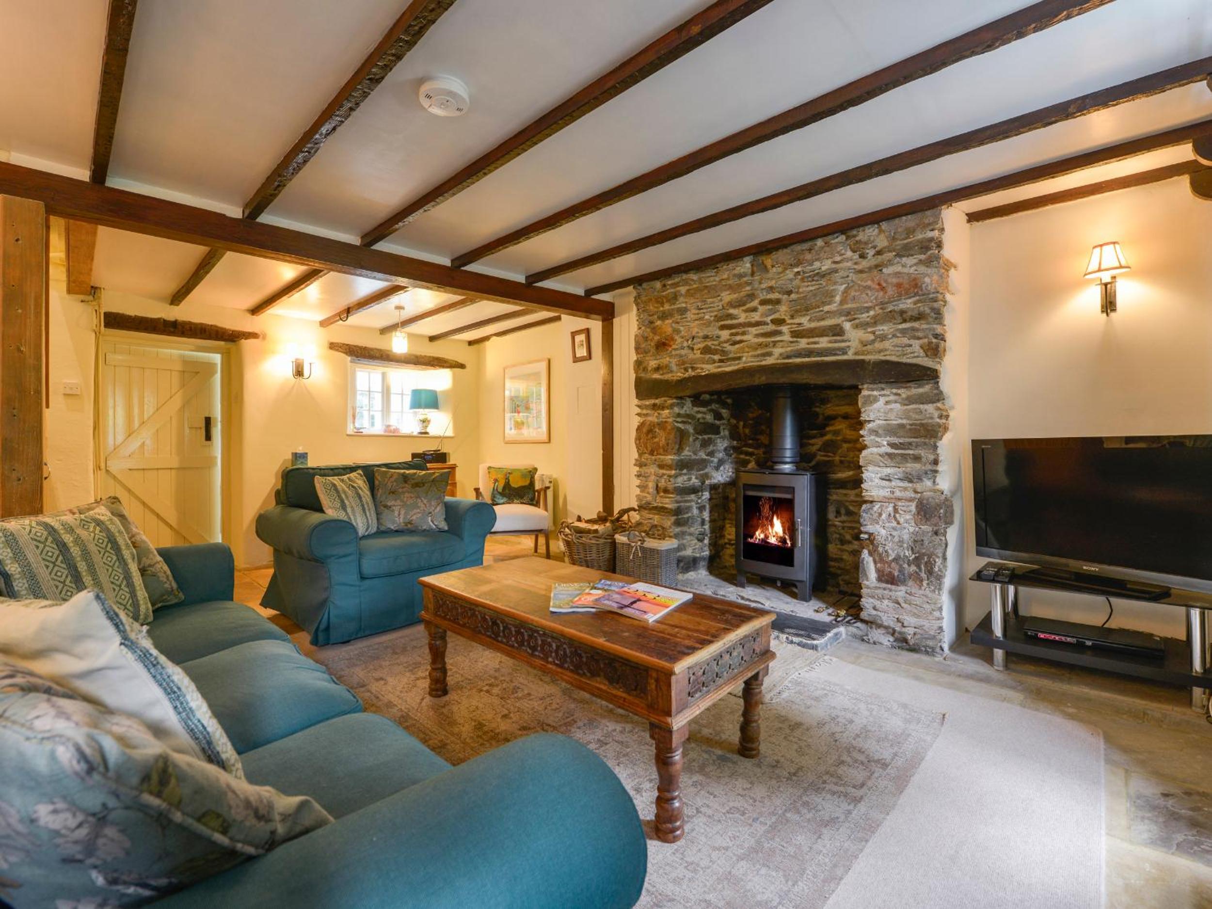 1 Gabberwell Cottages