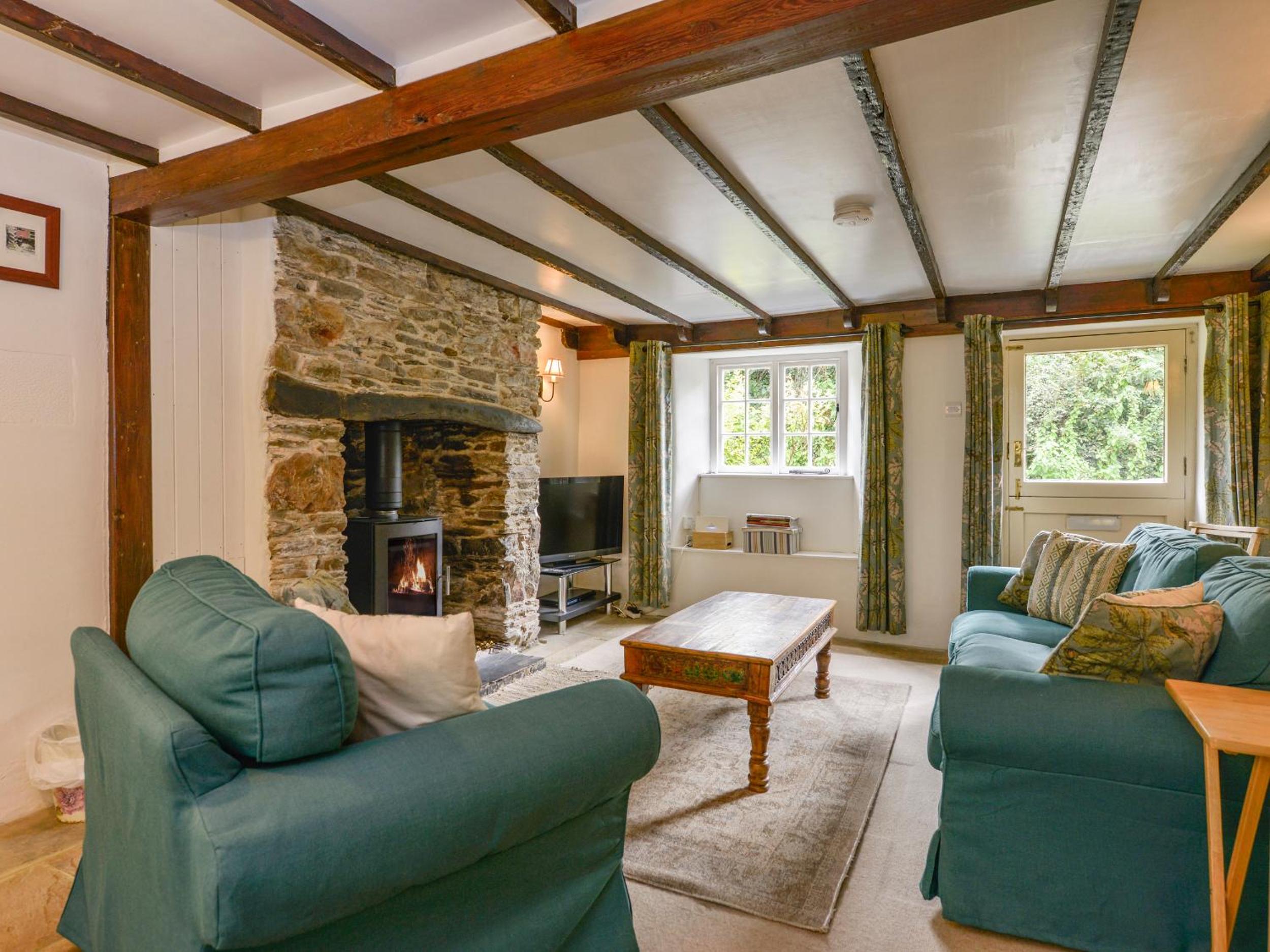 1 Gabberwell Cottages