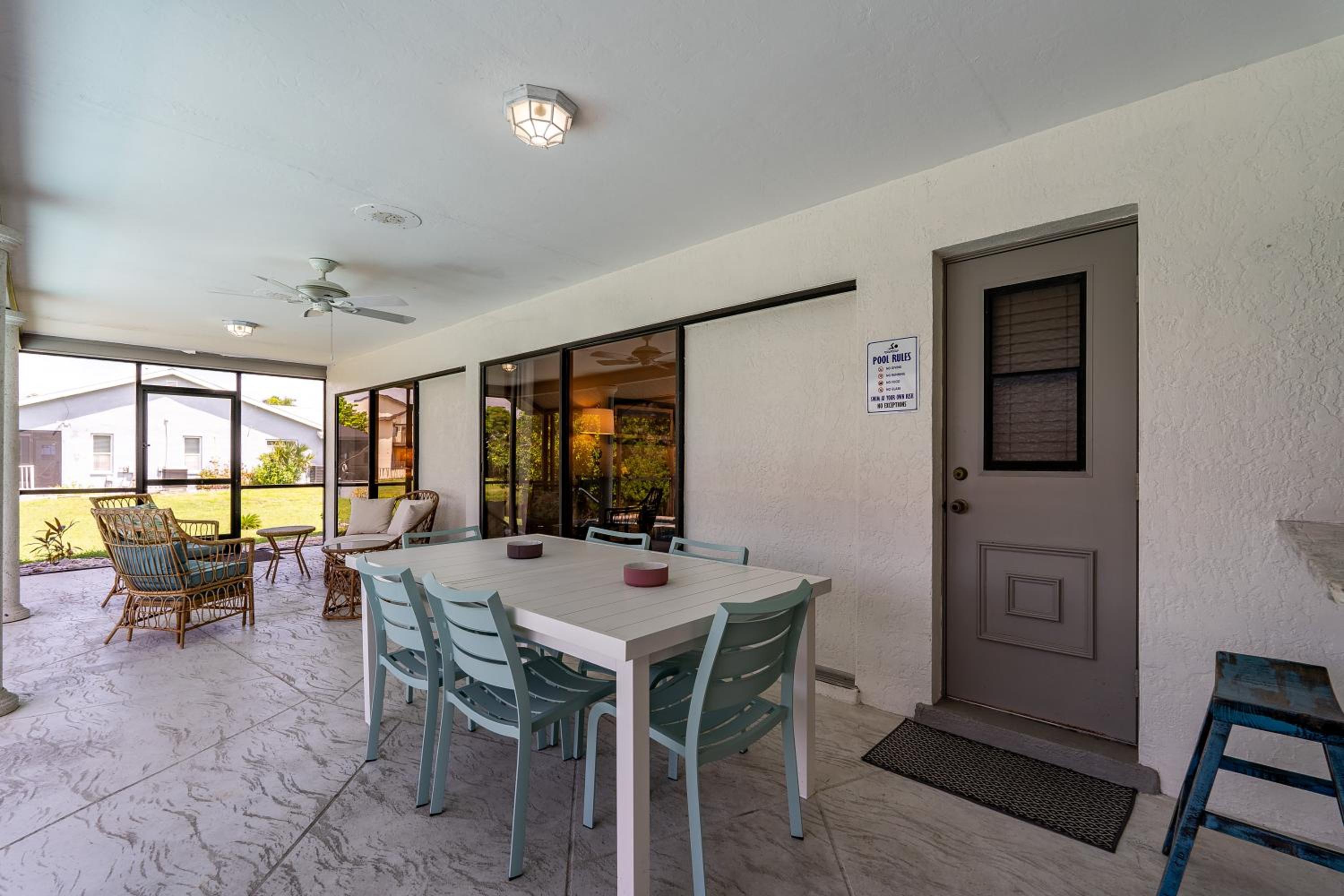 Beautiful Private Pool Home In-between Fort Myers Beach and Sanibel Island home