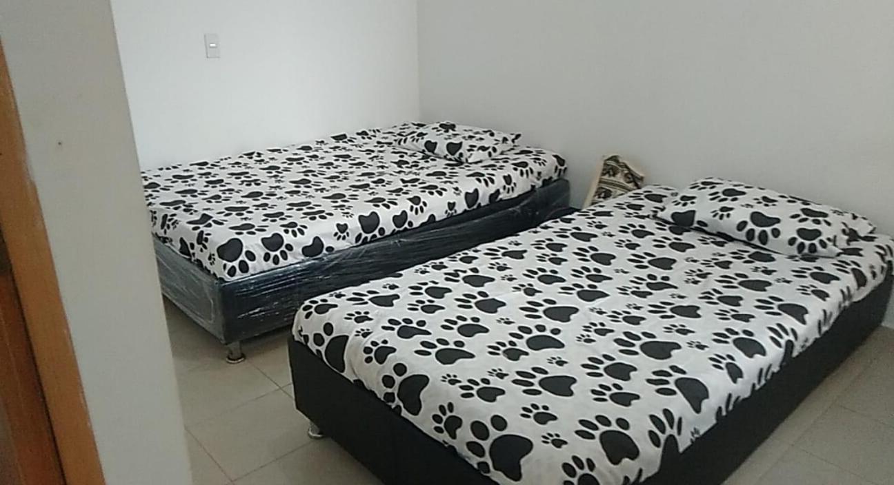 Apartamento y Hospedaje.