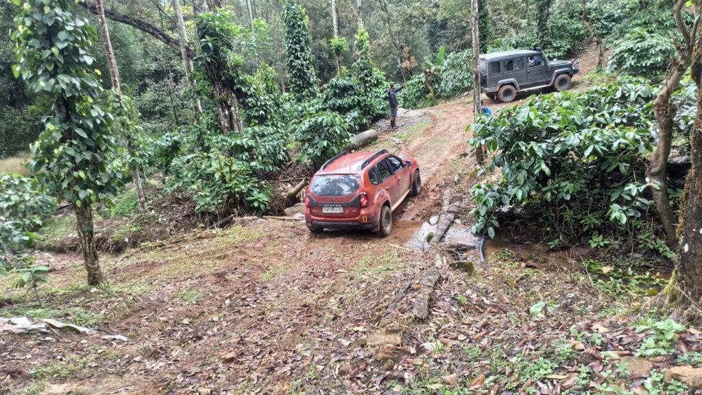 SHILA with private waterfalls
