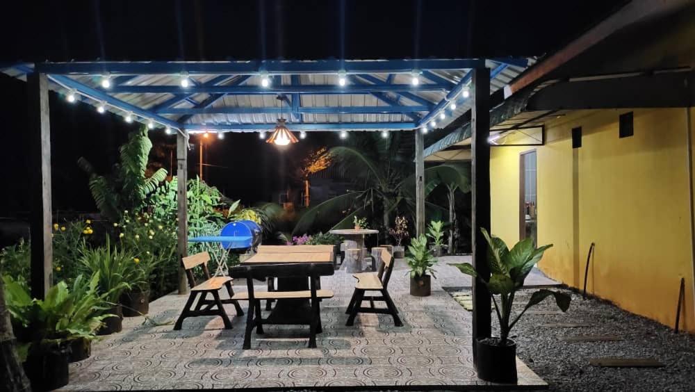 Raniah homestay