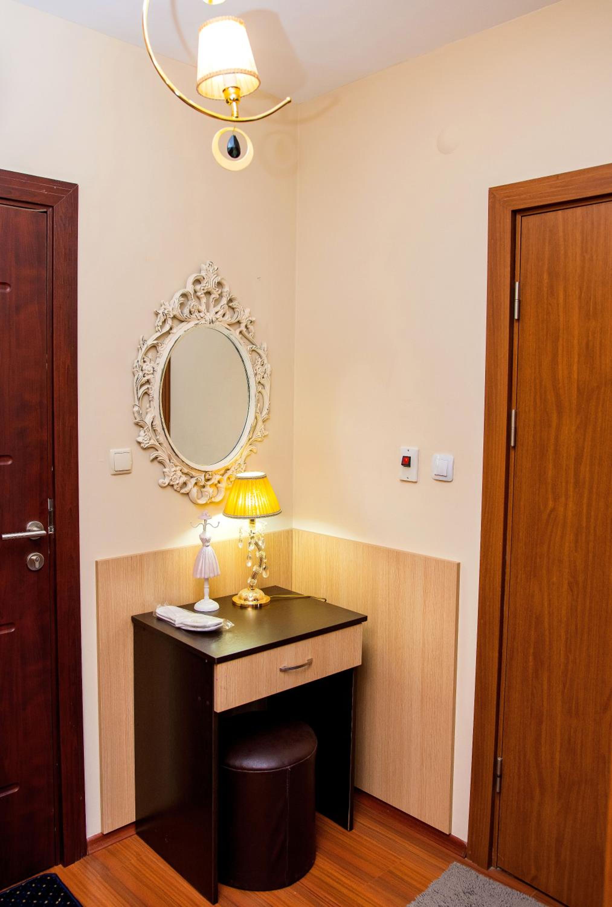 private apartment in a five-star hotel in Bansko
