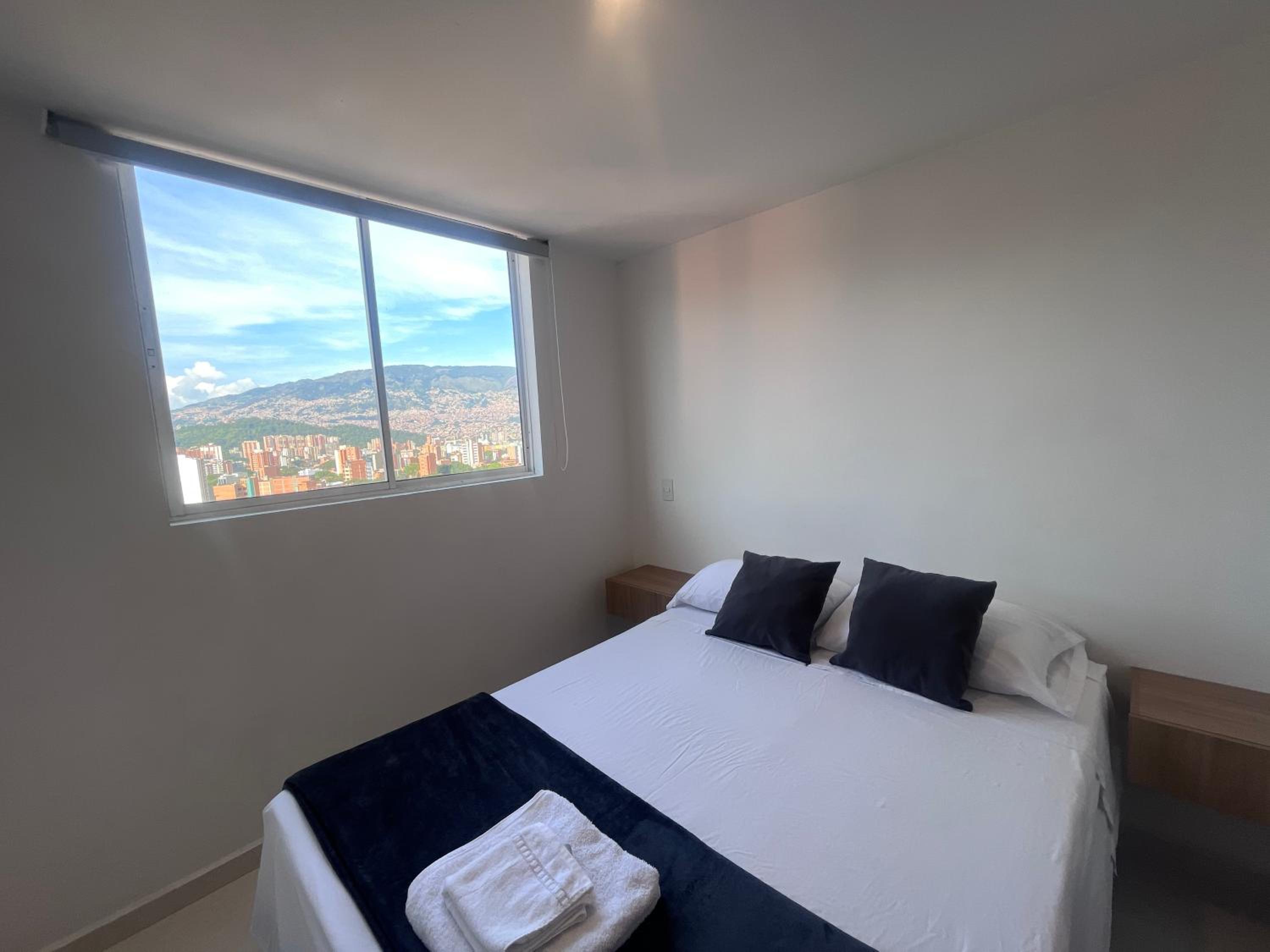 Hermoso y confort Apto en Medellín Cerca al Metro view 2