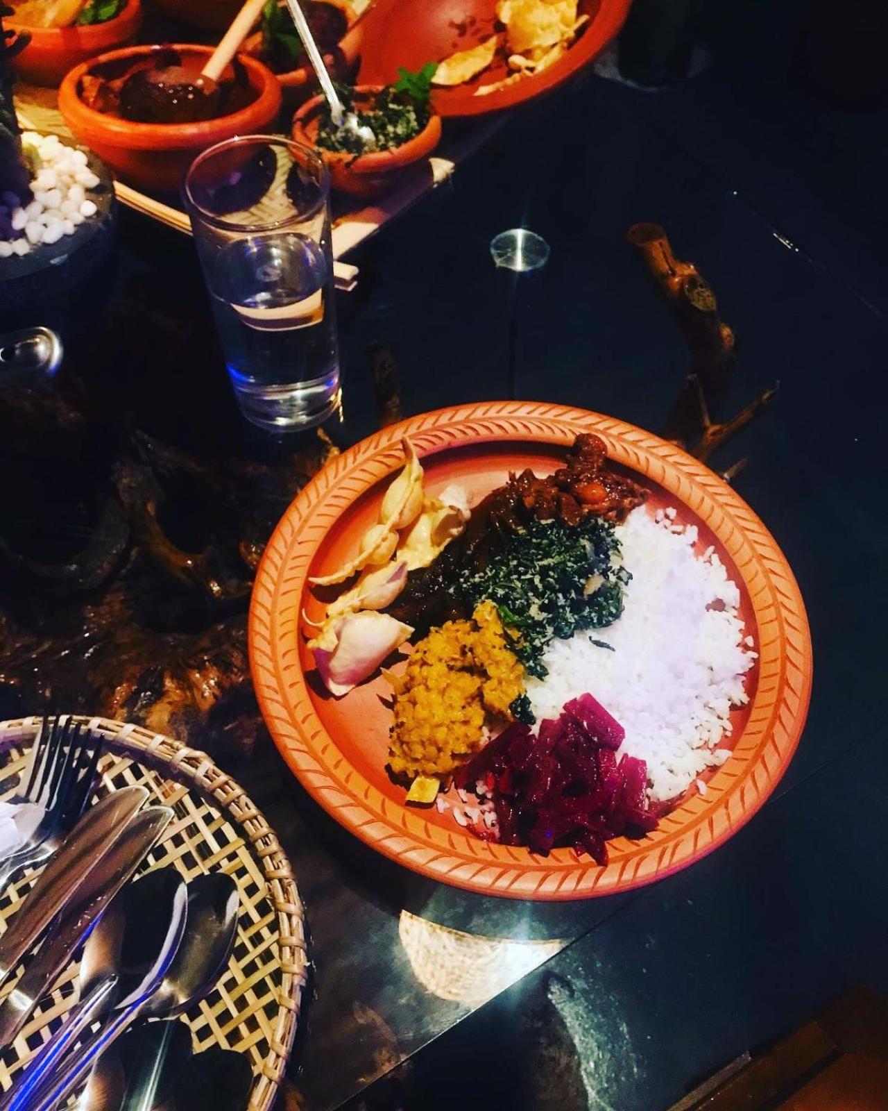 dining