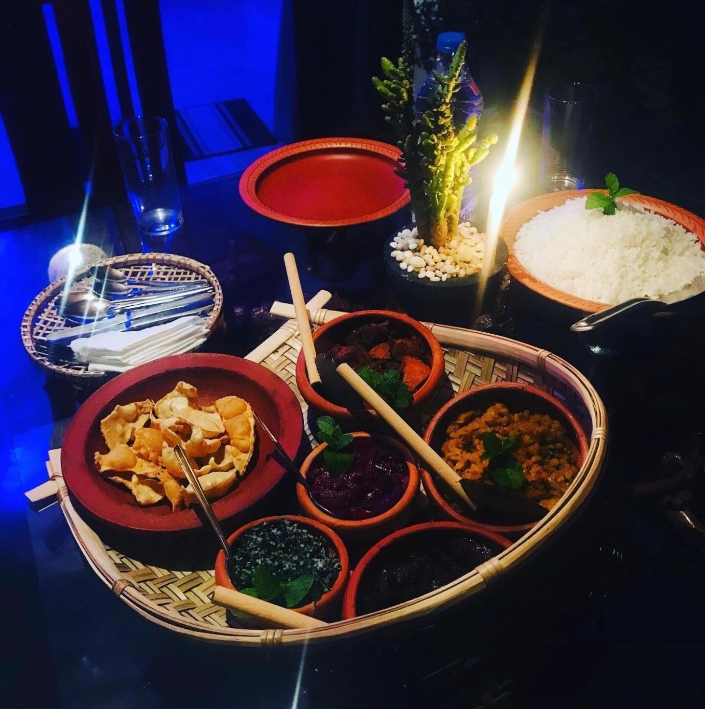 dining
