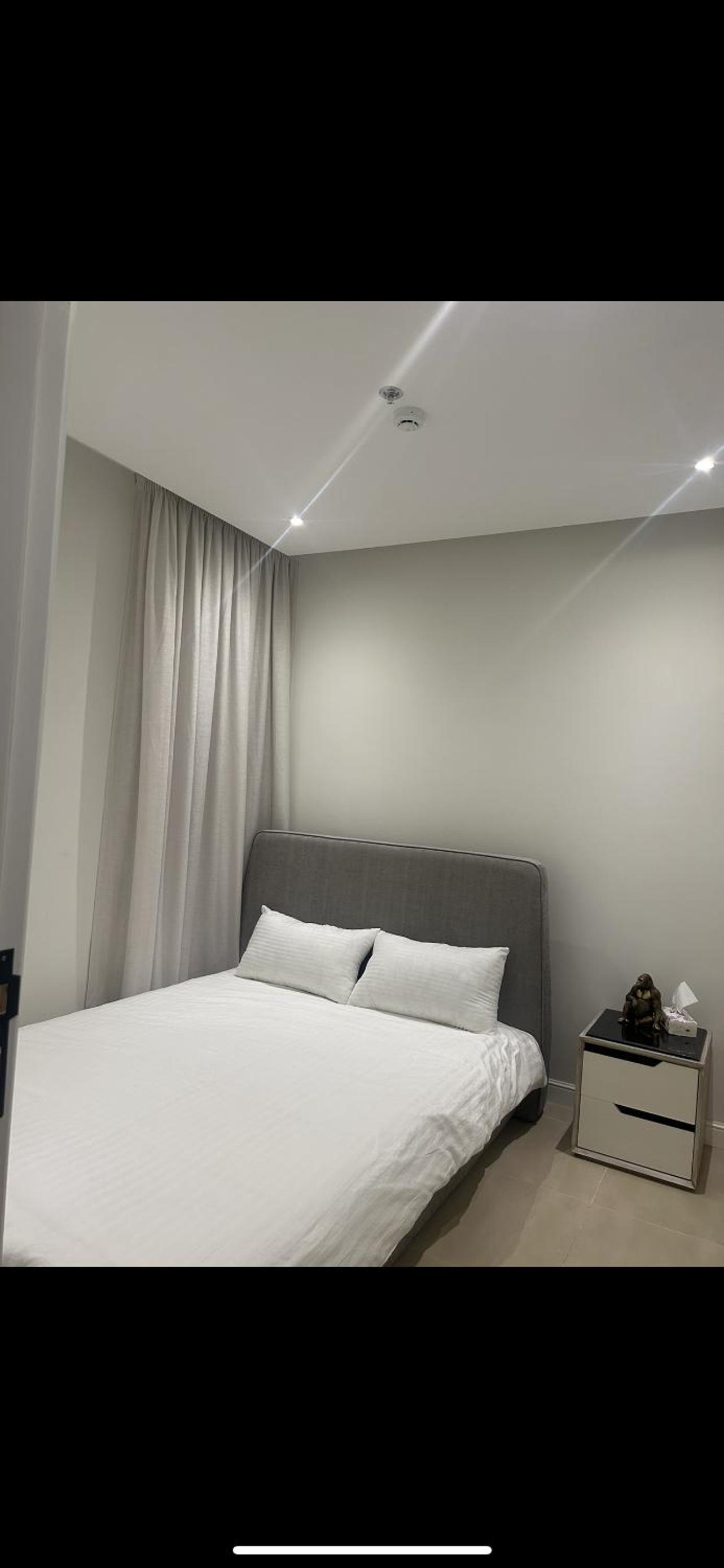 Luxurious apartment with a hall and 3 bedrooms with self-entry