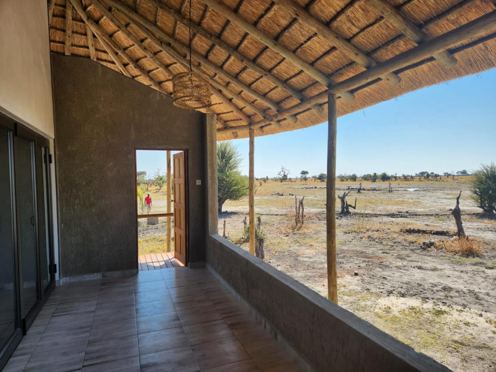 Mababe River Lodge