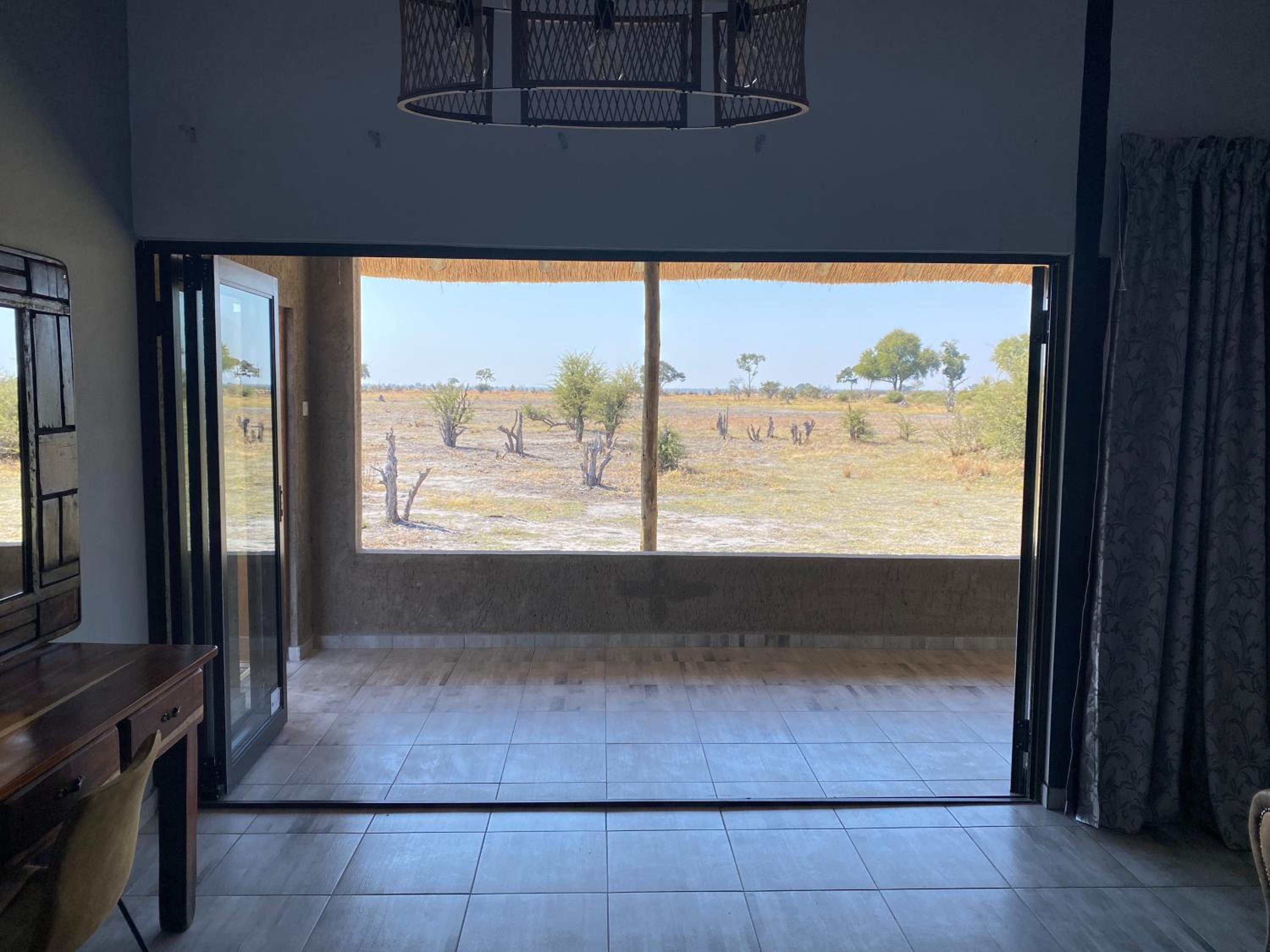 Mababe River Lodge