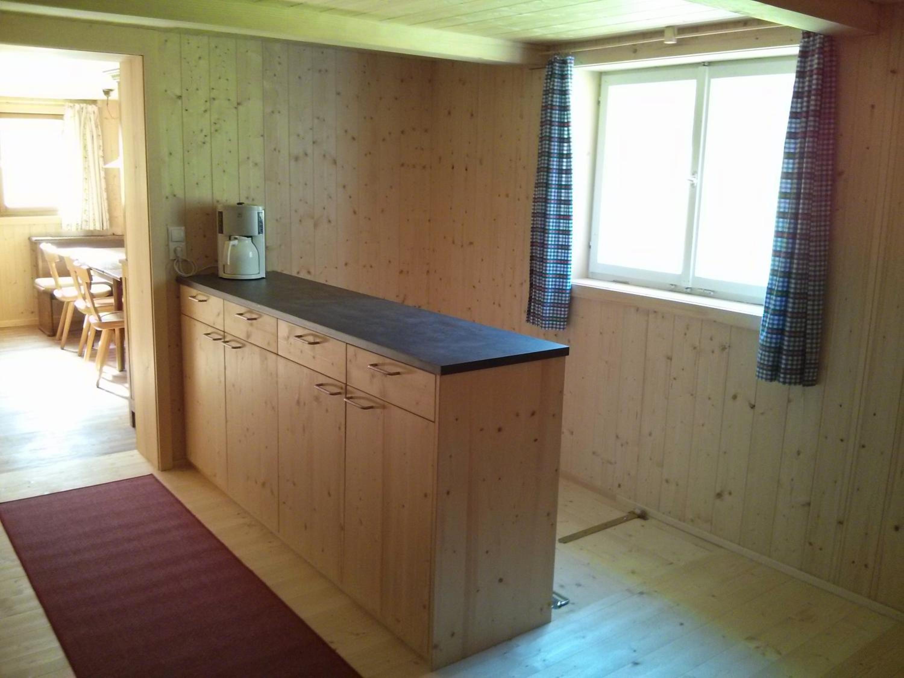 Löchle. Ferienhütte im Bregenzerwald, Andelsbuch