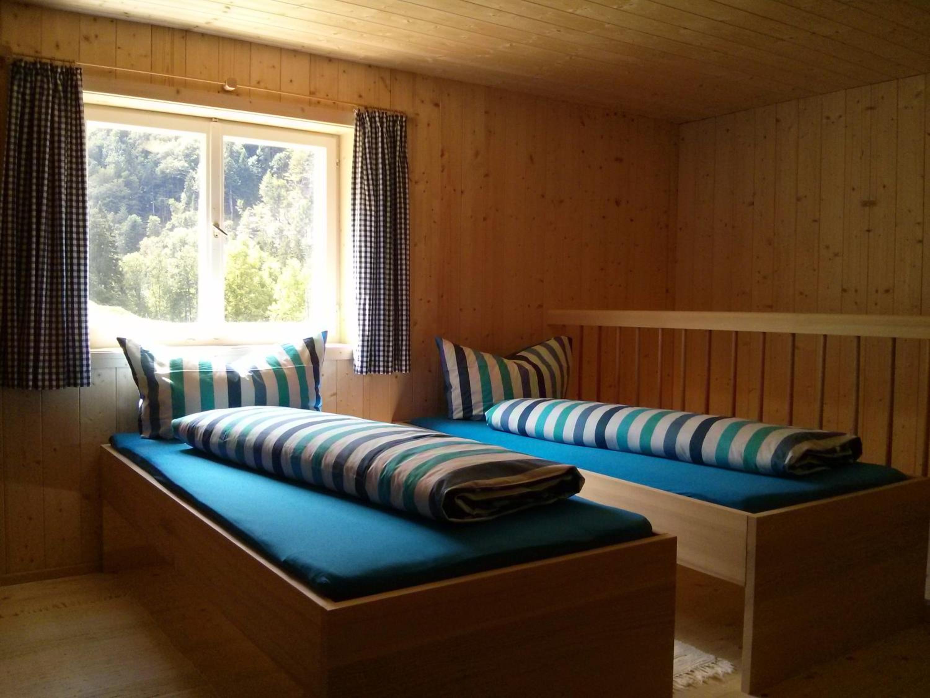 Löchle. Ferienhütte im Bregenzerwald, Andelsbuch