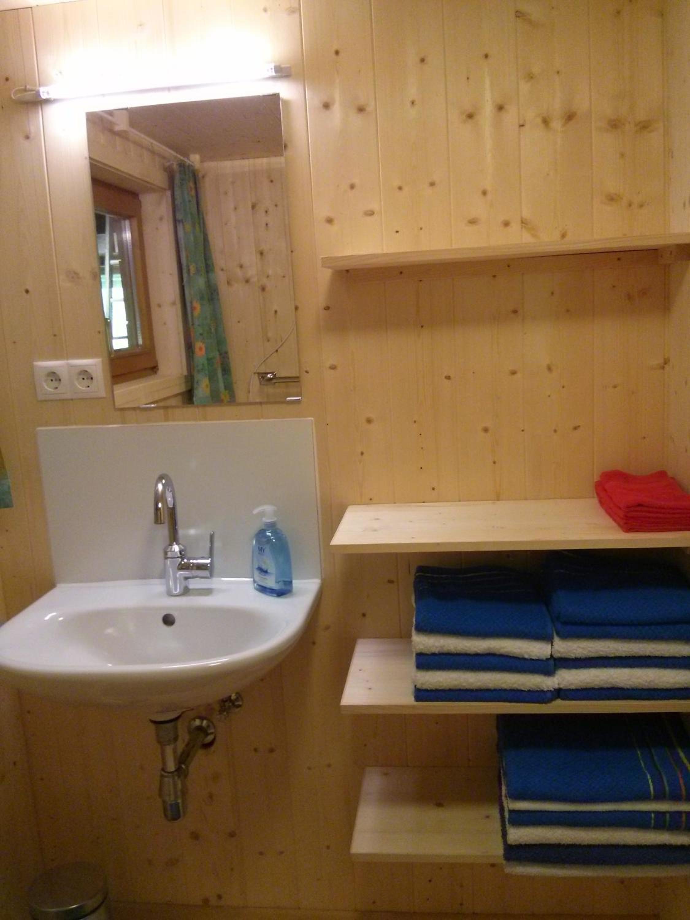 Löchle. Ferienhütte im Bregenzerwald, Andelsbuch