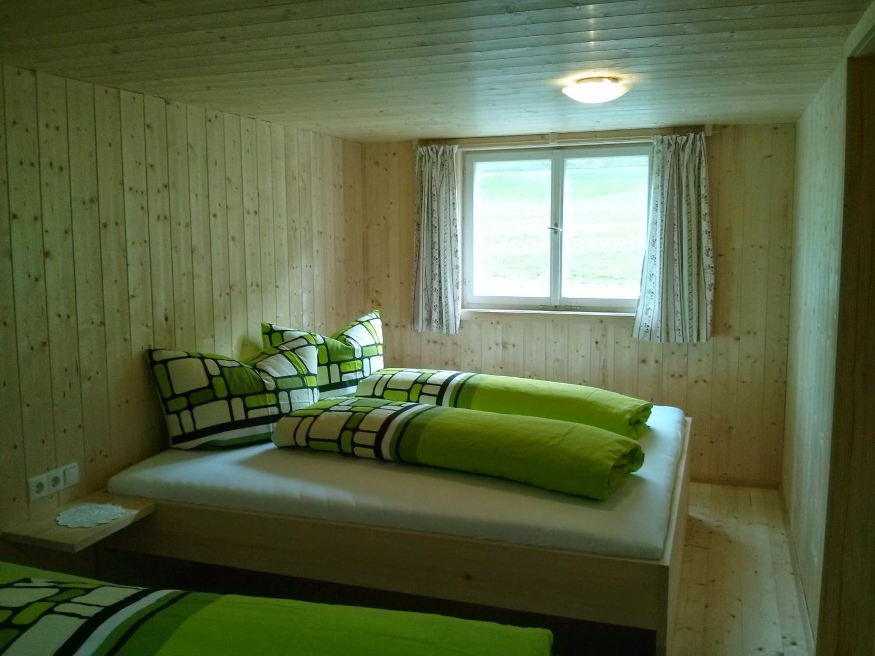 Löchle. Ferienhütte im Bregenzerwald, Andelsbuch