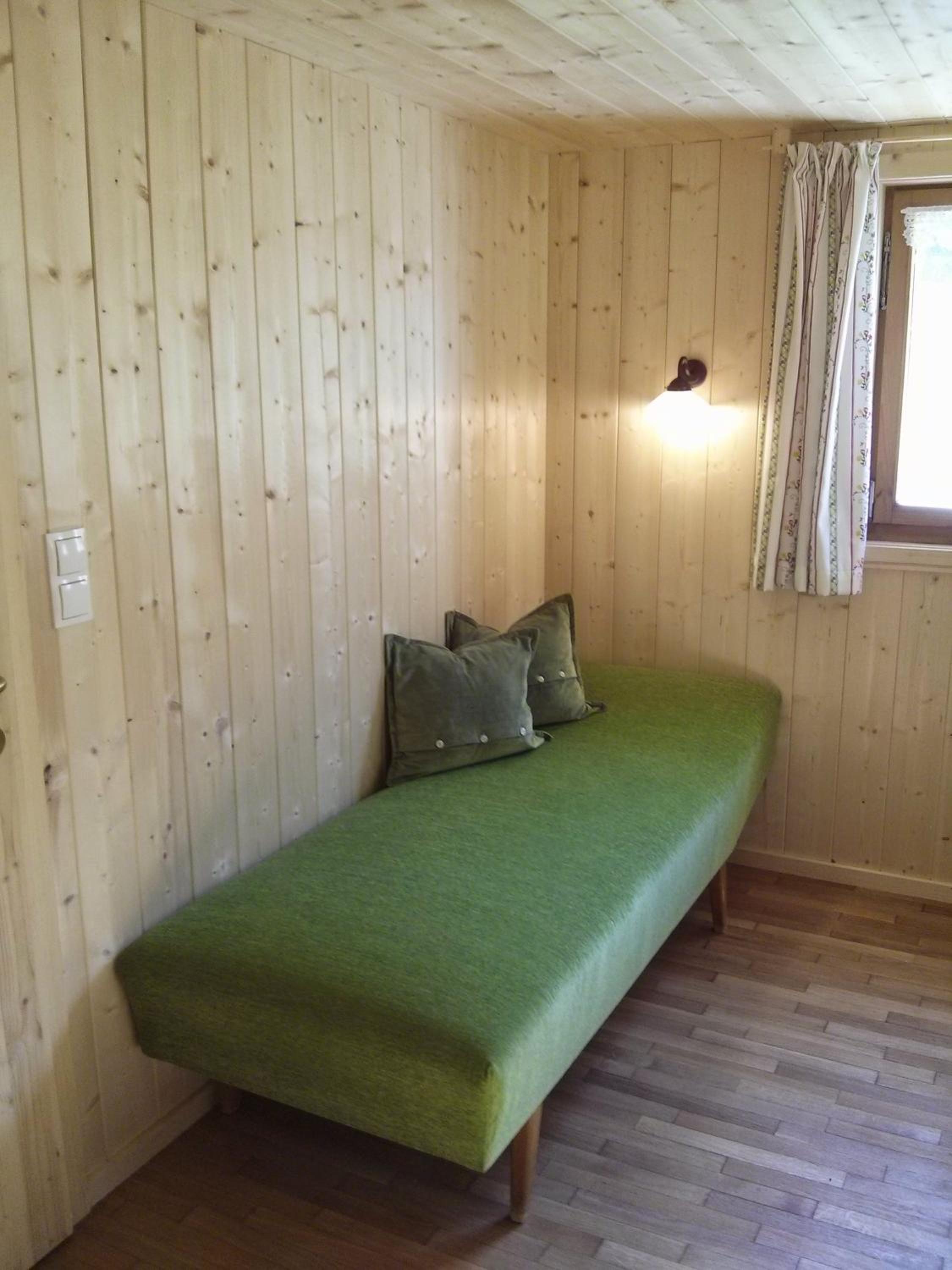 Löchle. Ferienhütte im Bregenzerwald, Andelsbuch
