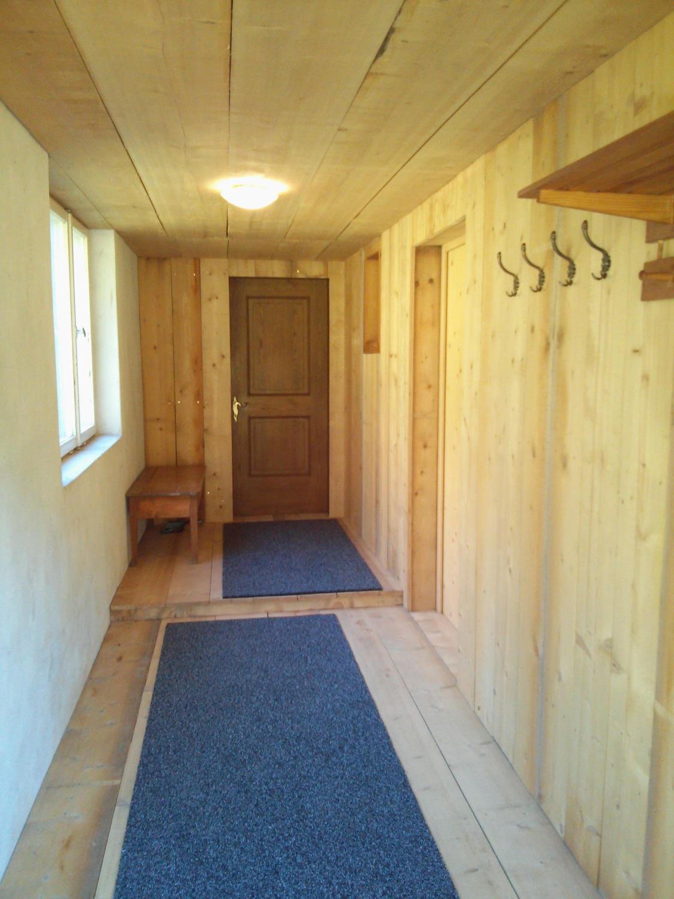 Löchle. Ferienhütte im Bregenzerwald, Andelsbuch
