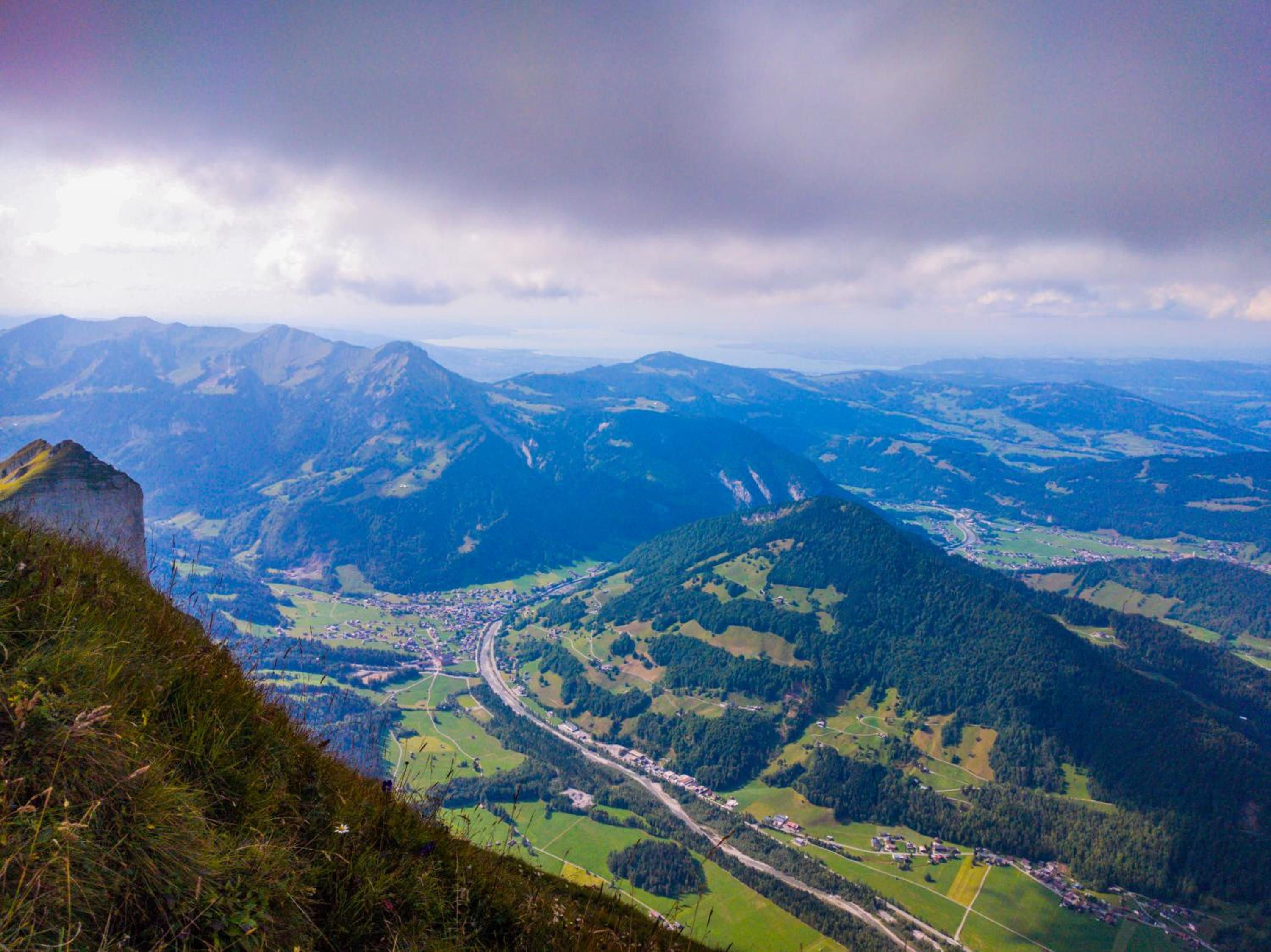 Löchle. Ferienhütte im Bregenzerwald, Andelsbuch