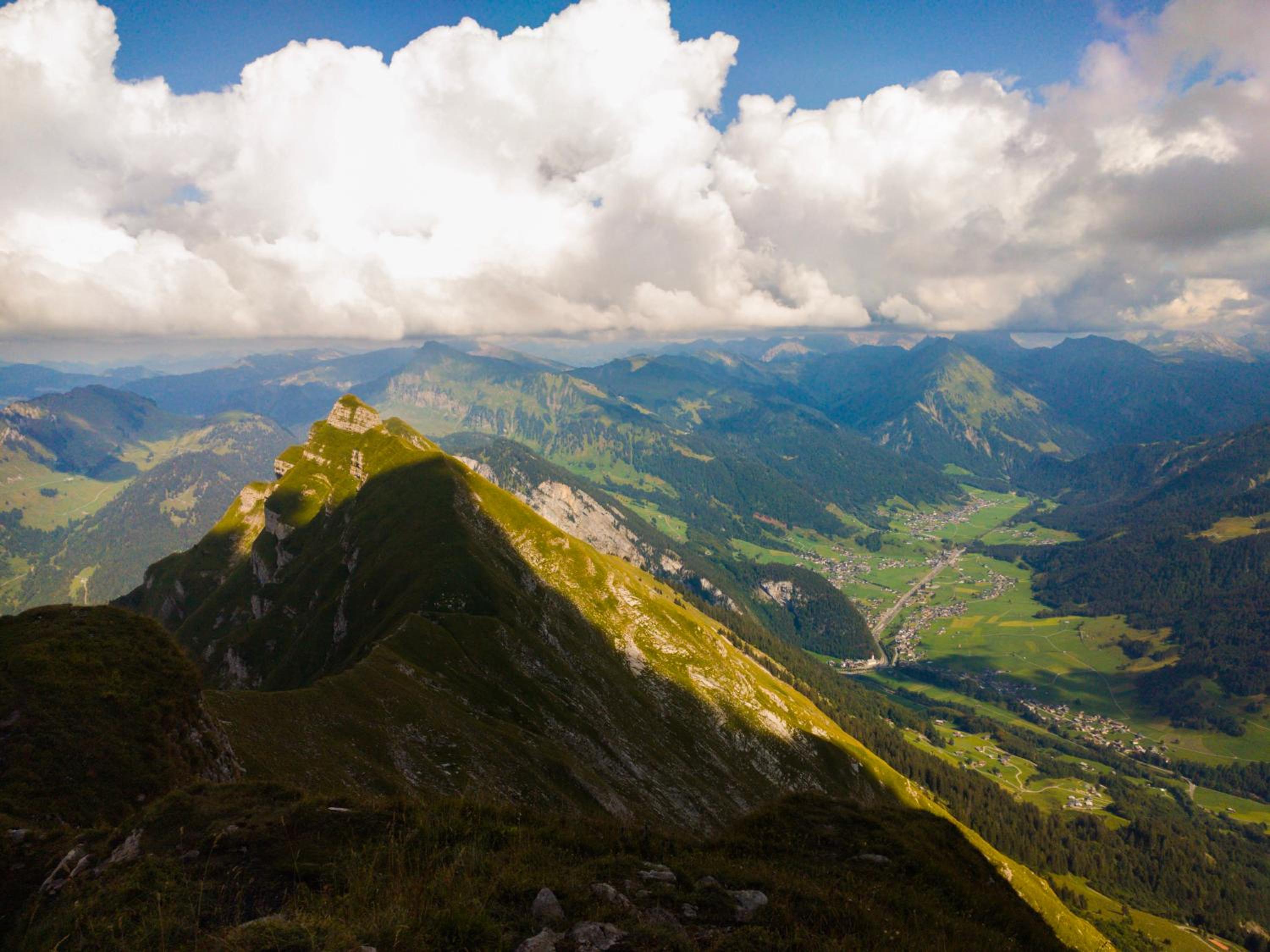 Löchle. Ferienhütte im Bregenzerwald, Andelsbuch