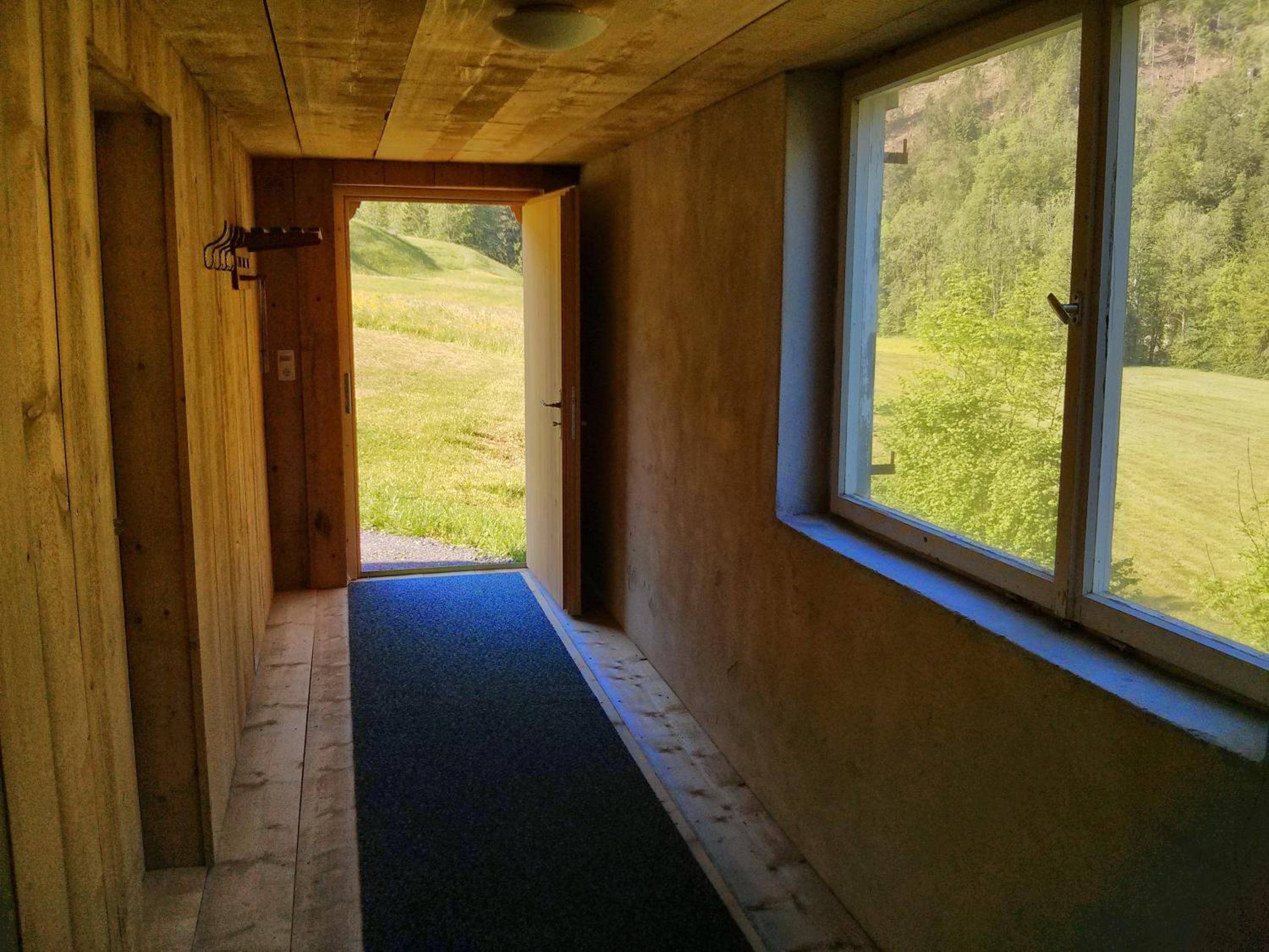 Löchle. Ferienhütte im Bregenzerwald, Andelsbuch