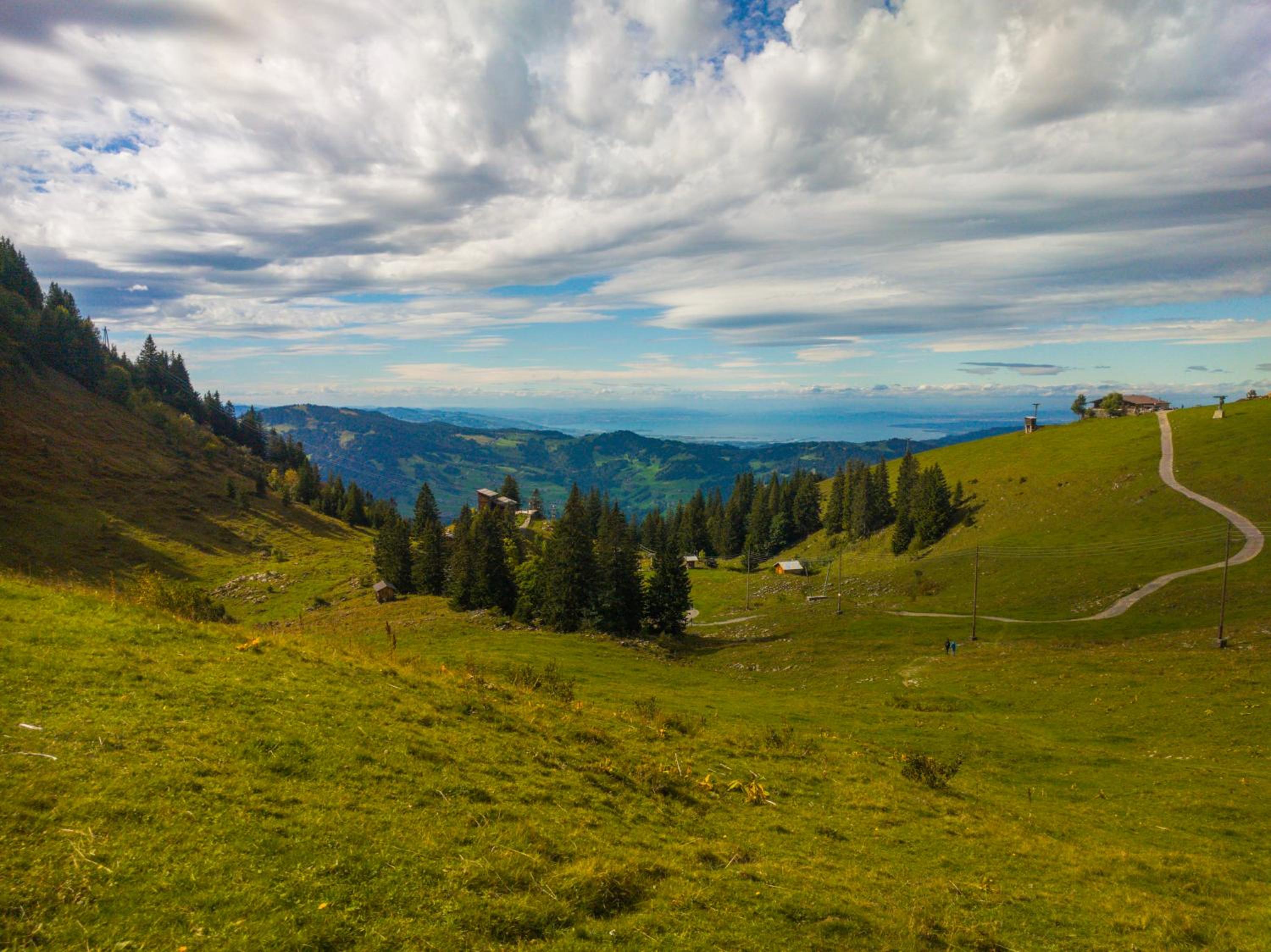 Löchle. Ferienhütte im Bregenzerwald, Andelsbuch