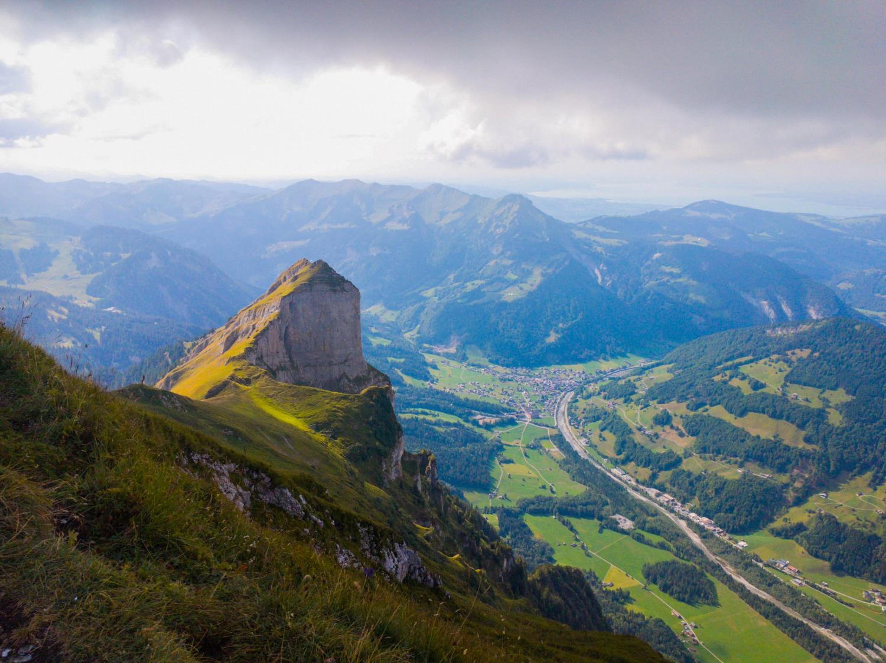 Löchle. Ferienhütte im Bregenzerwald, Andelsbuch