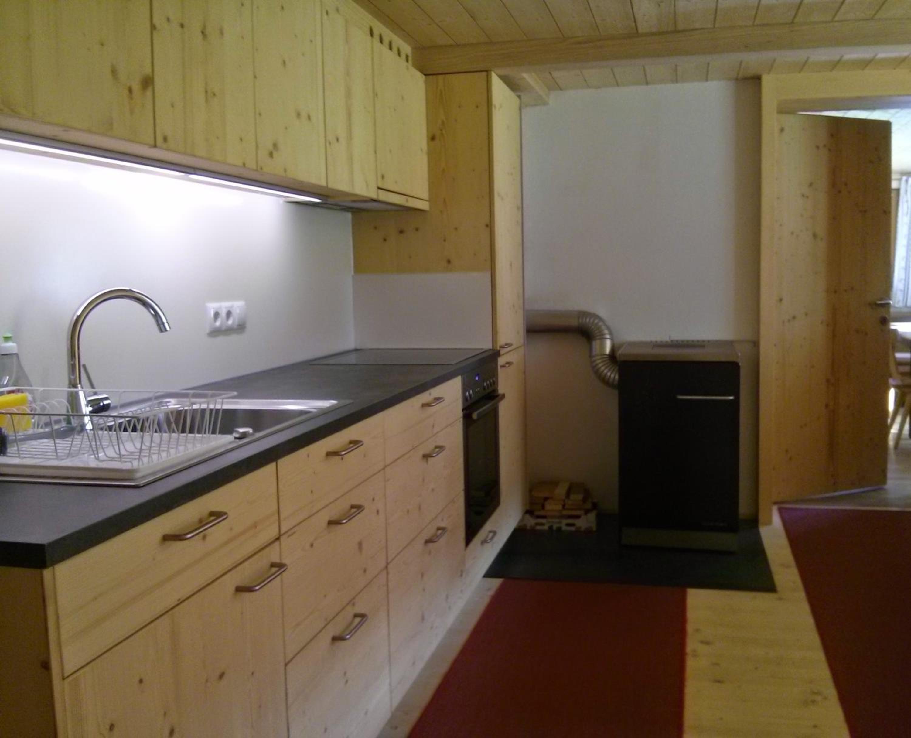 Löchle. Ferienhütte im Bregenzerwald, Andelsbuch