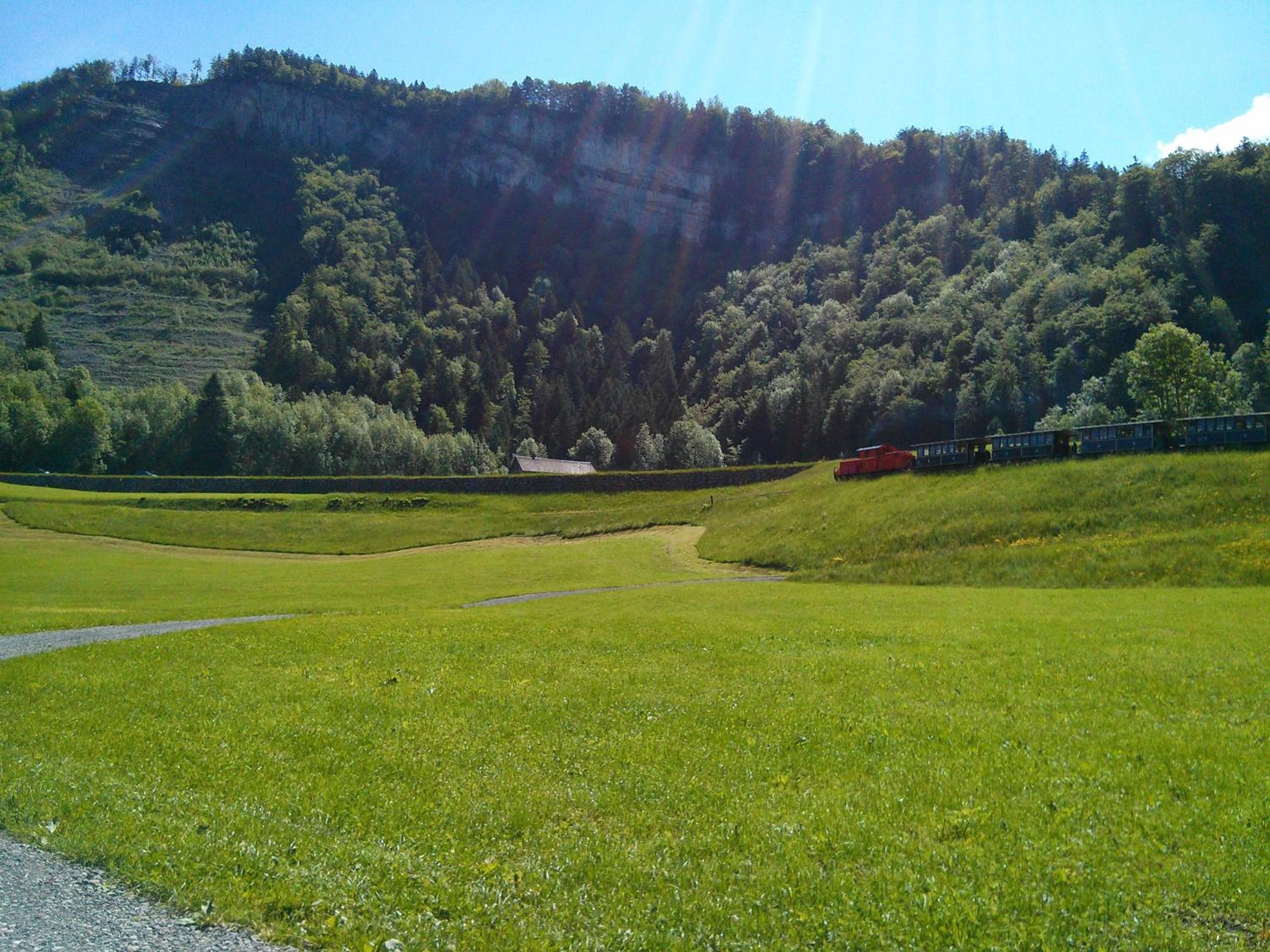 Löchle. Ferienhütte im Bregenzerwald, Andelsbuch