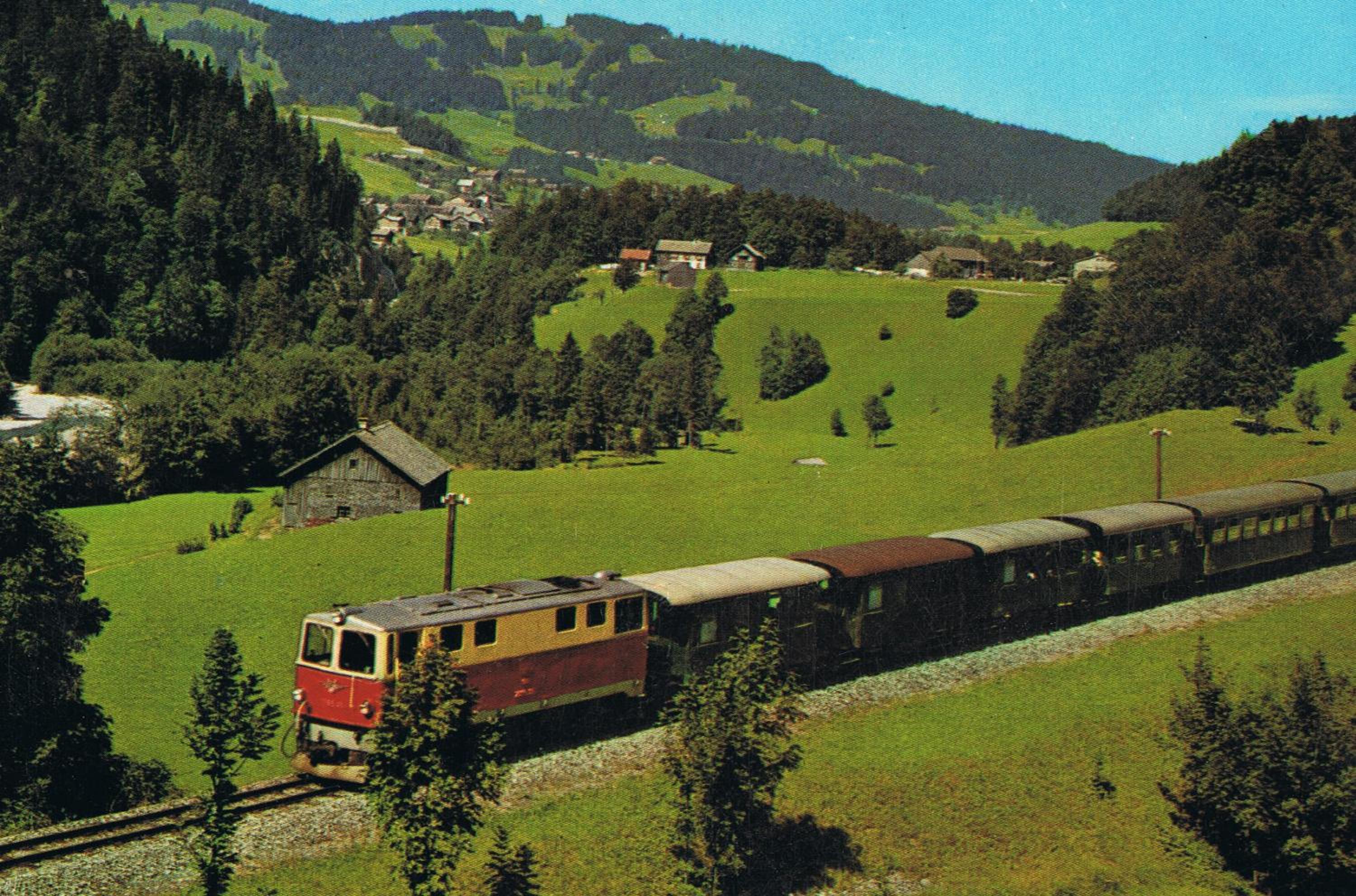 Löchle. Ferienhütte im Bregenzerwald, Andelsbuch