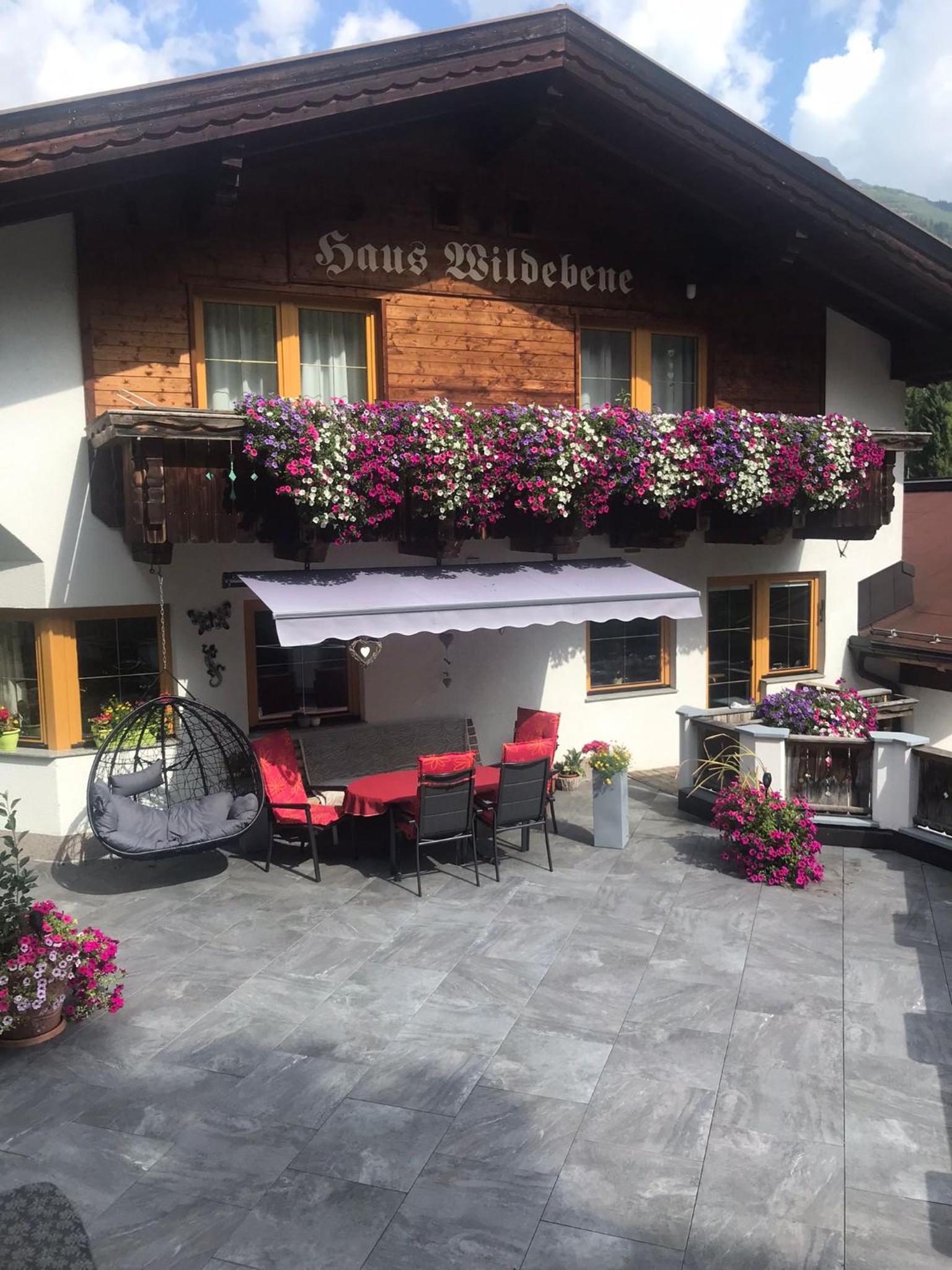 Haus Wildebene