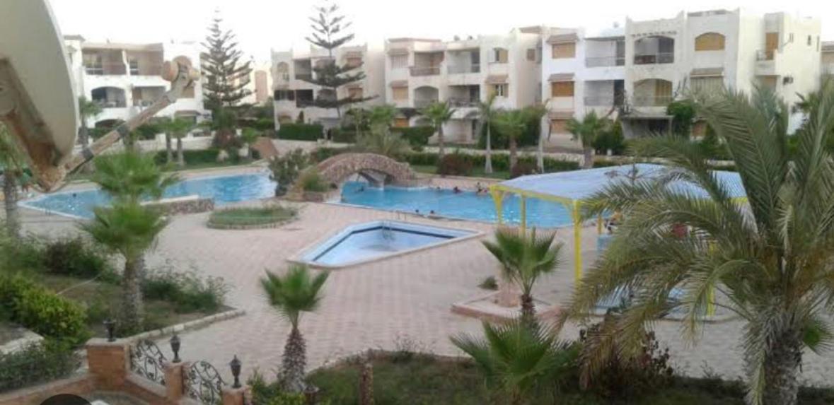 Chalet on casablanca north coast