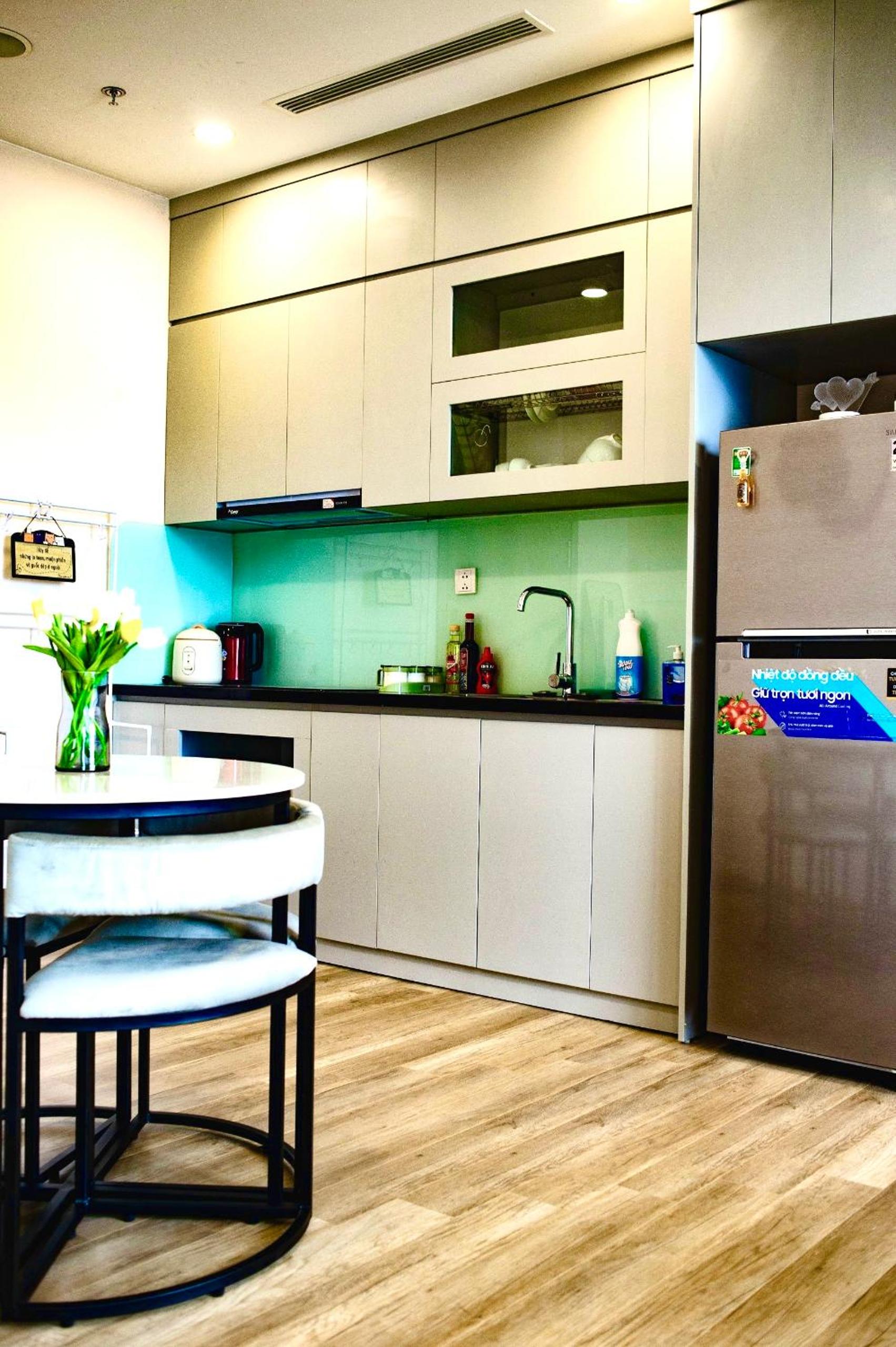 Sam's homestay-Solforest 2 bedrooms apartment