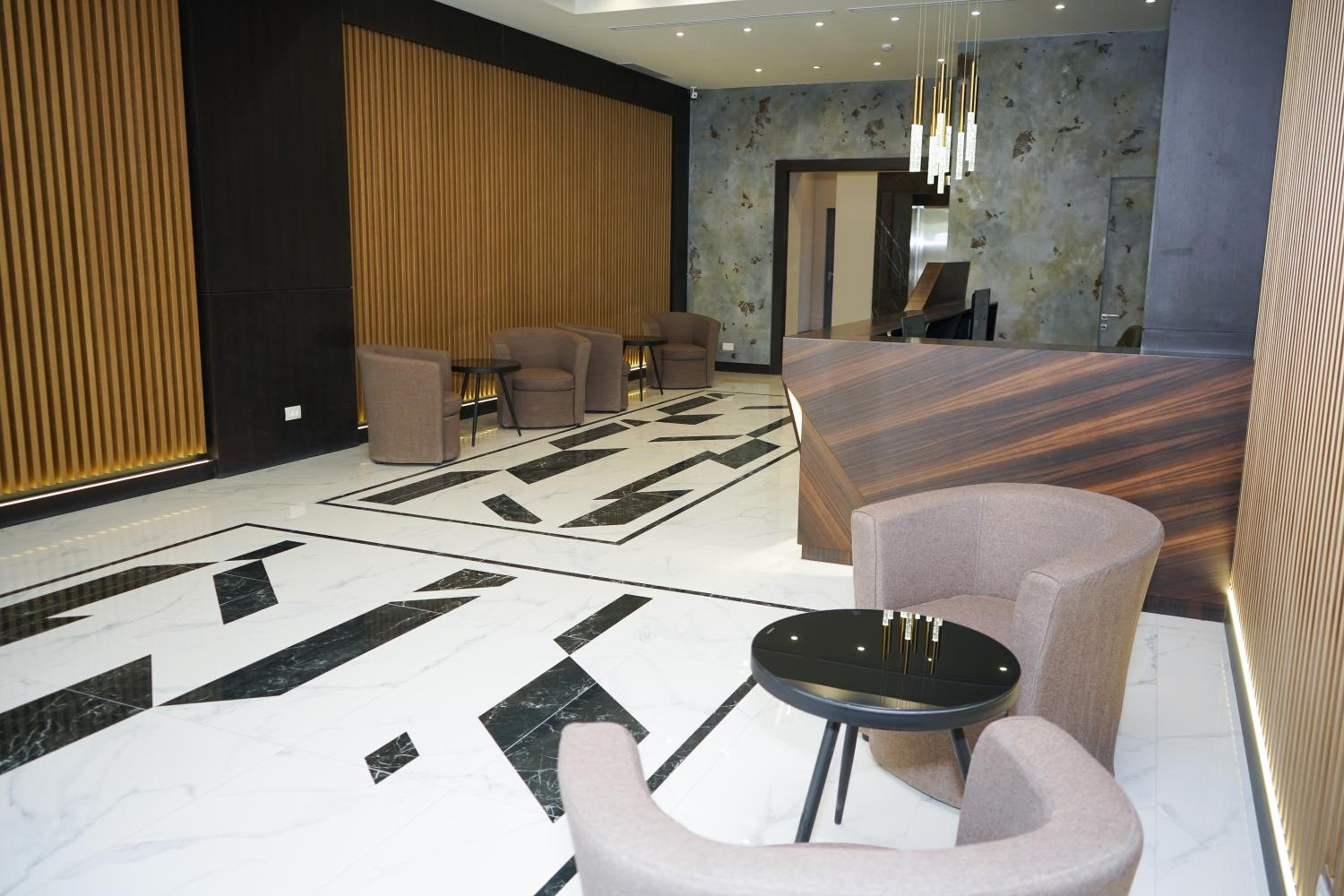 Soho Apart Hotel