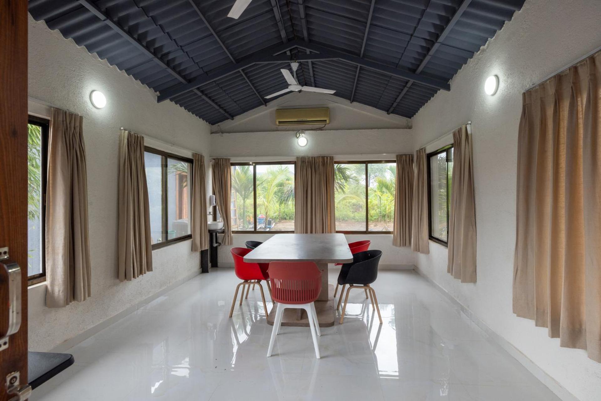 meeting & event spaces