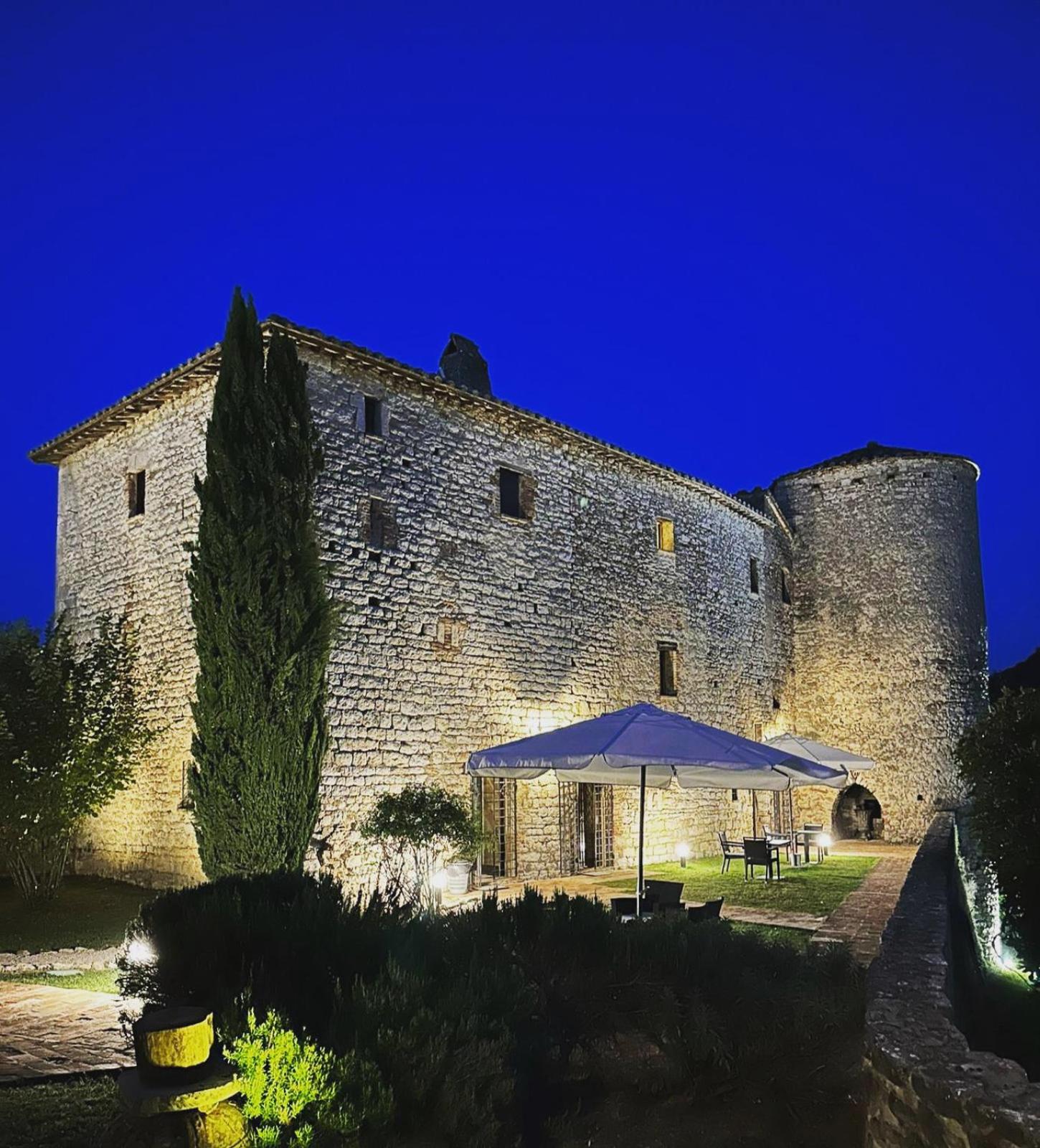 Castello Valenzino en Umbertide