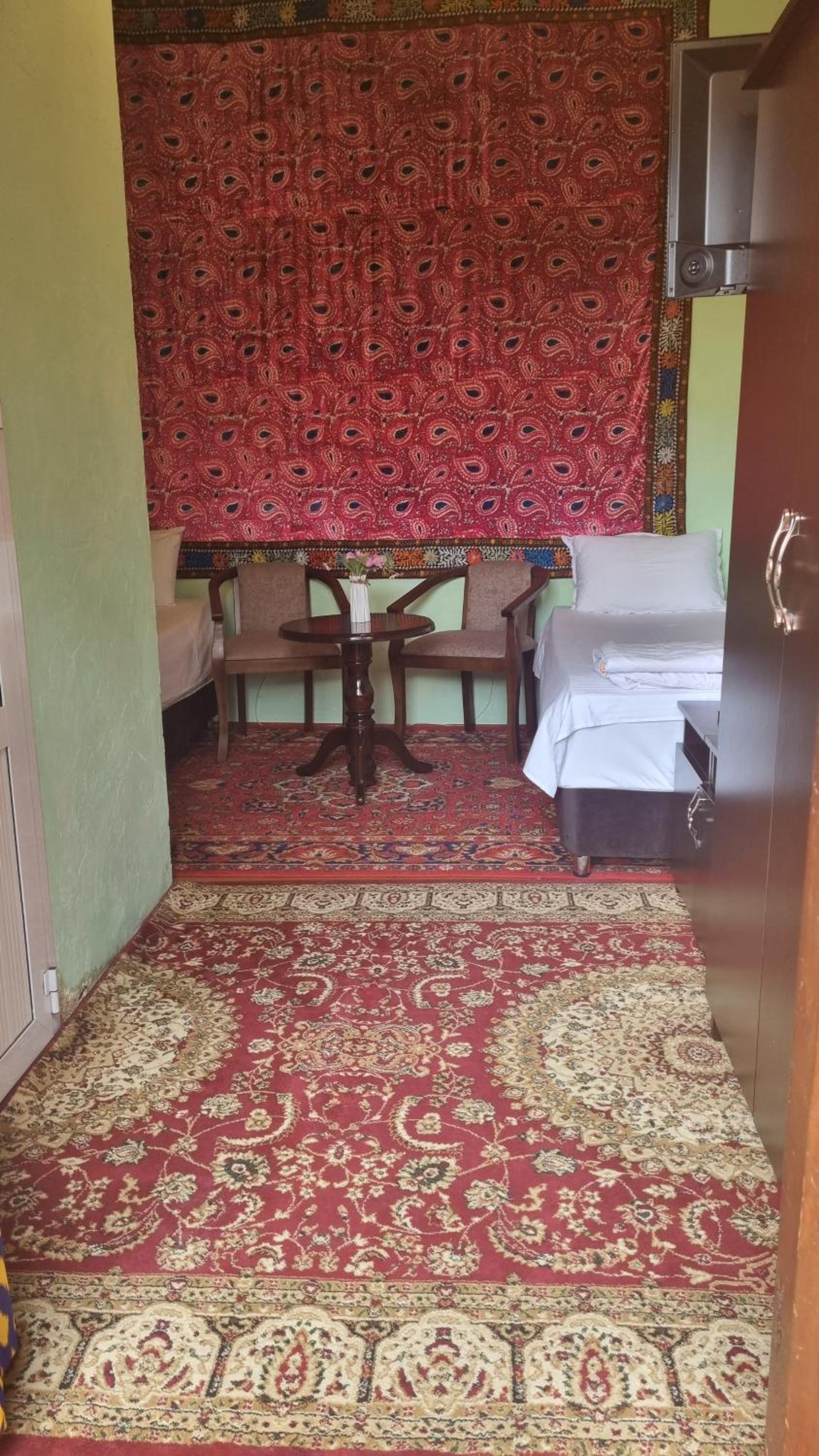 Hotel Registon Zargaron