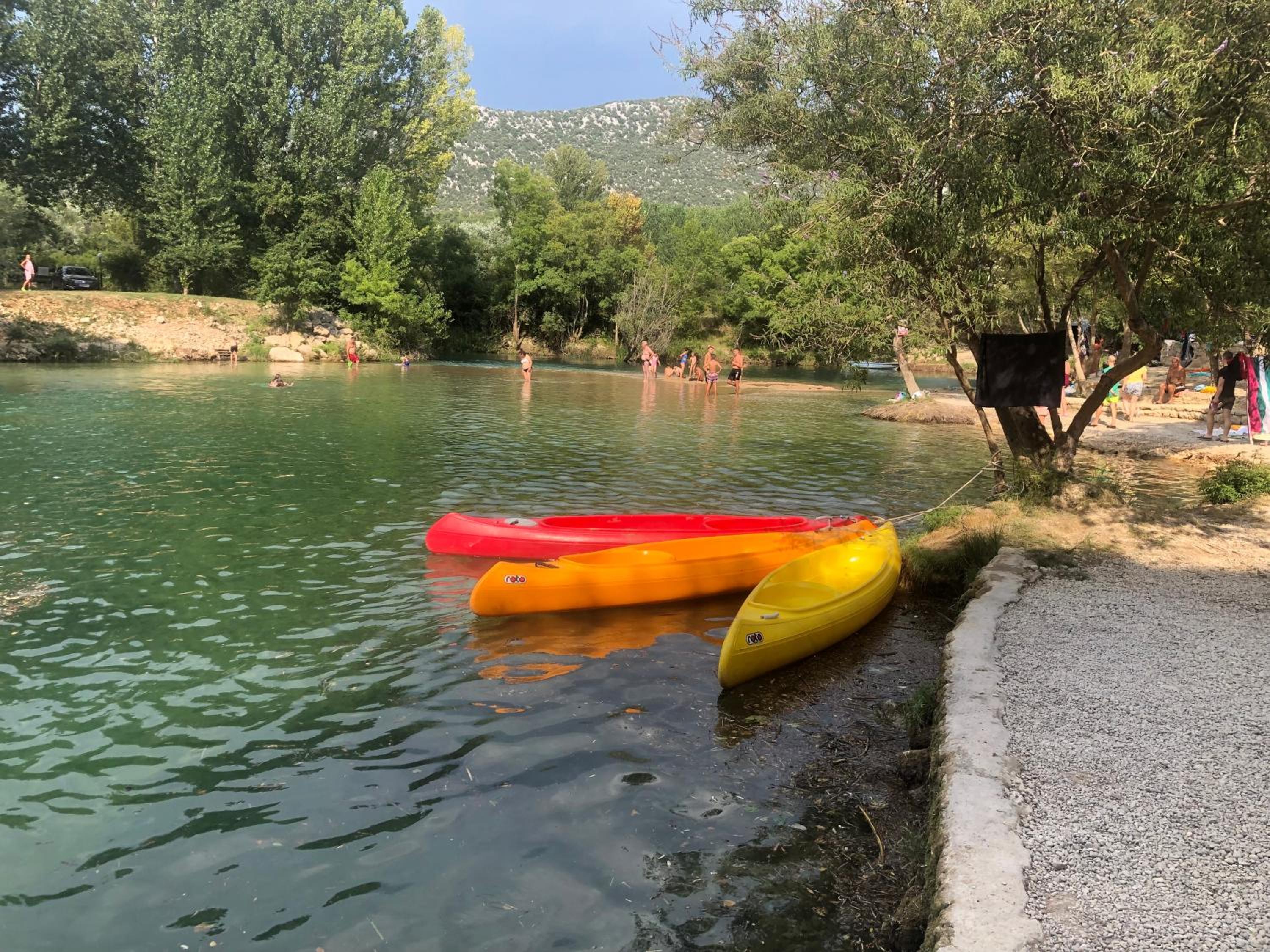 Riverside Bučine