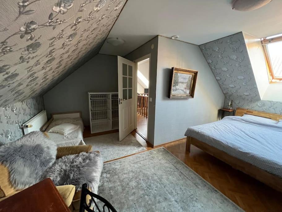 Old Town appartment with Sauna. view 4