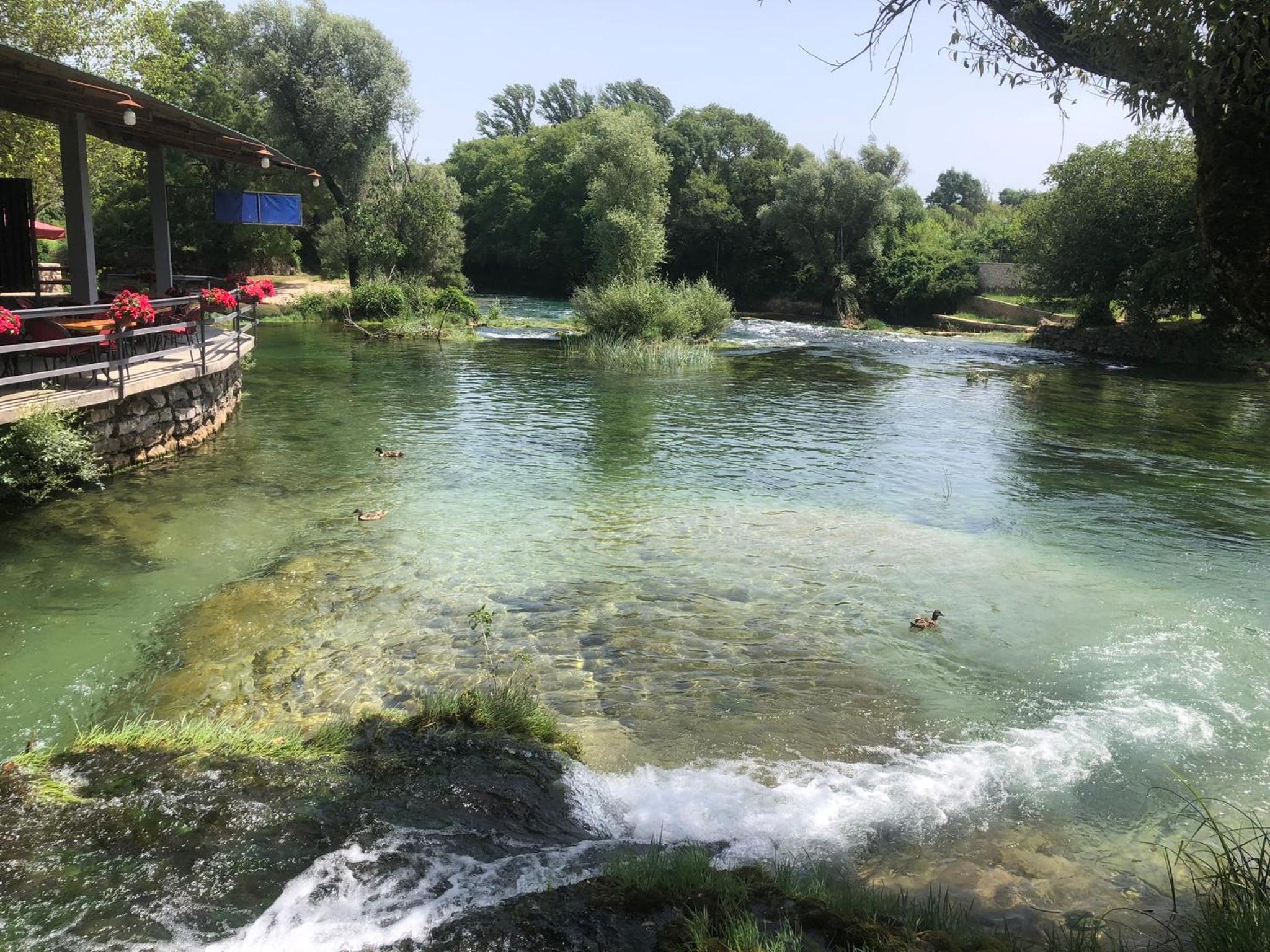 Riverside Bučine