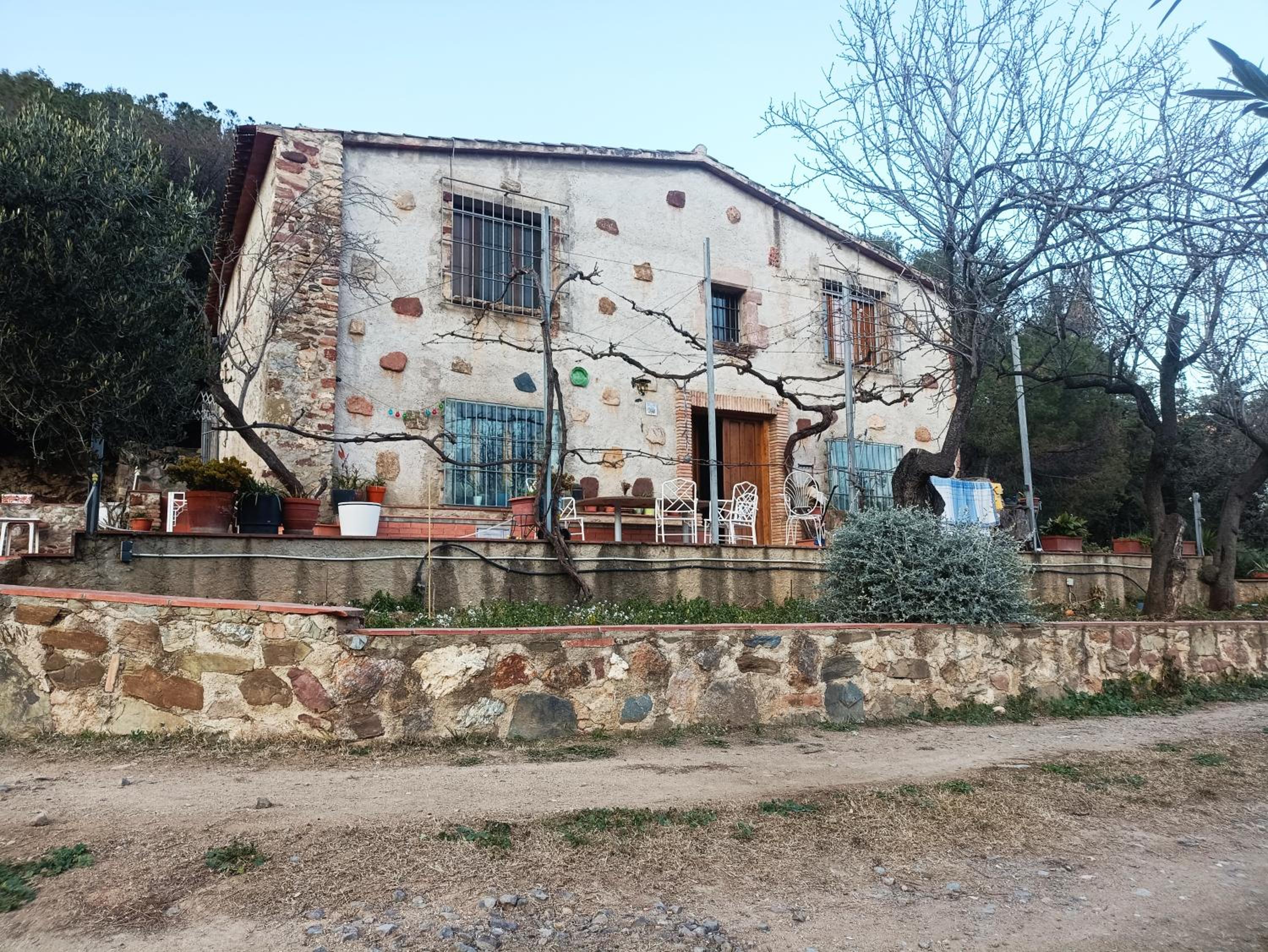 MASIA CAN SUNYER AGROTURISMO