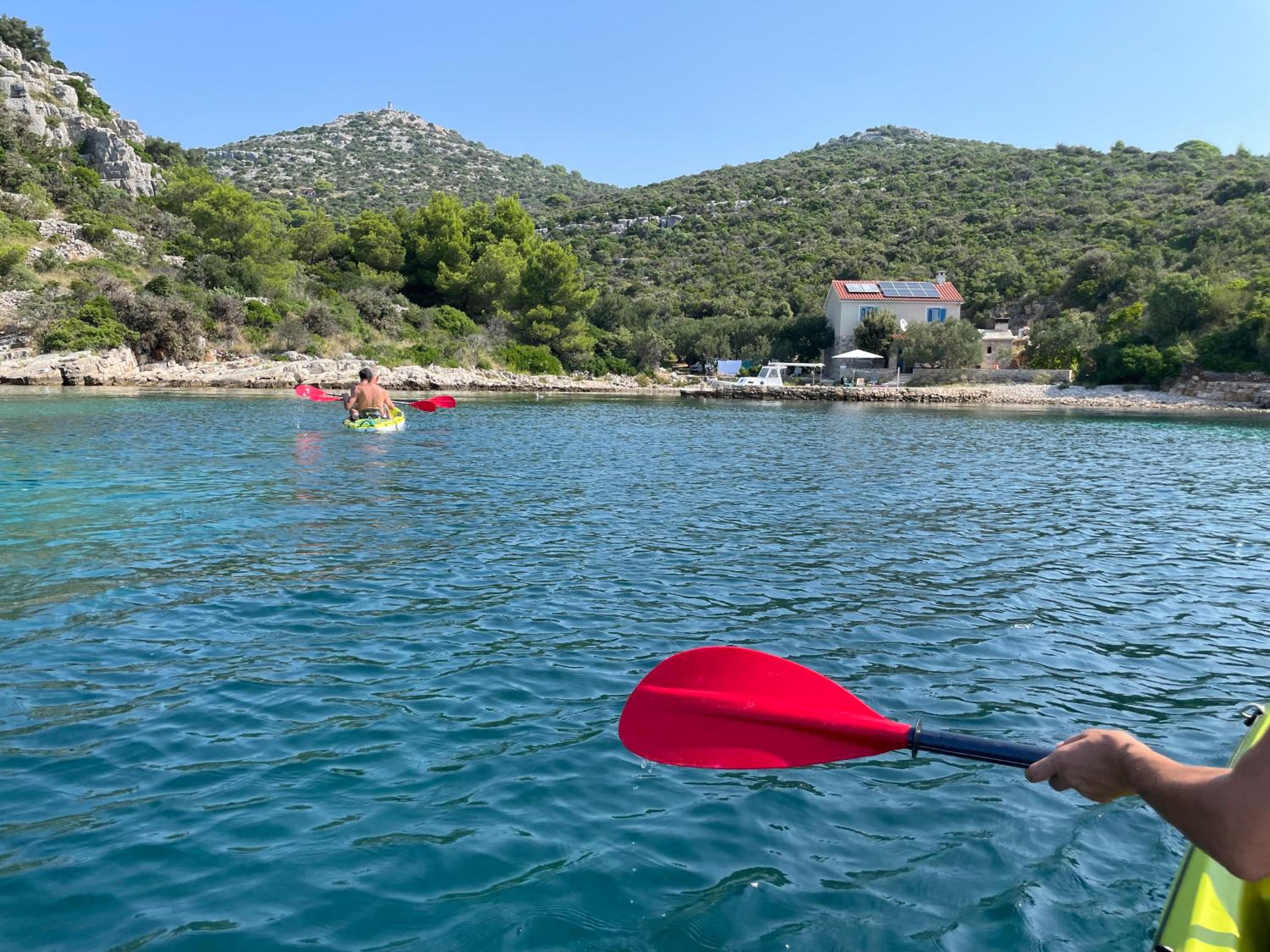 Villa Kovaceva Bay view 3
