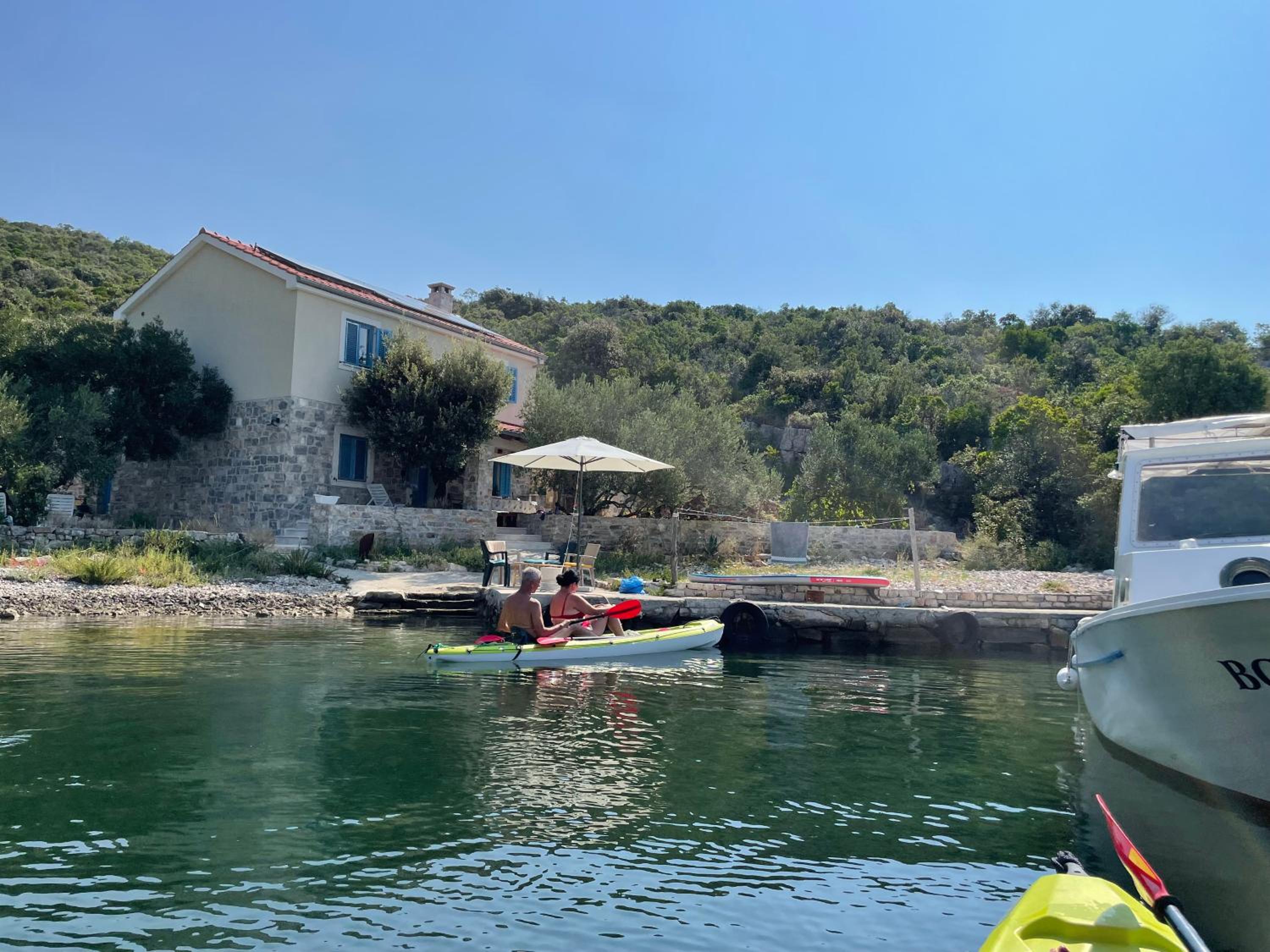 Villa Kovaceva Bay view 2
