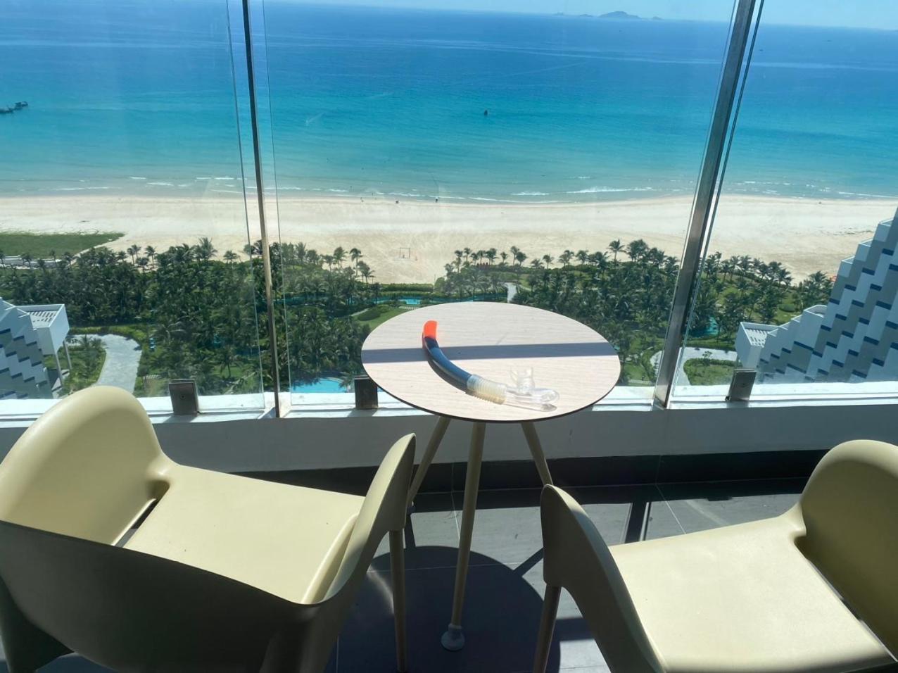 Ocean view at The Arena Cam Ranh, Bai Dai beach - near Airport Nha Trang, Khanh Hoa