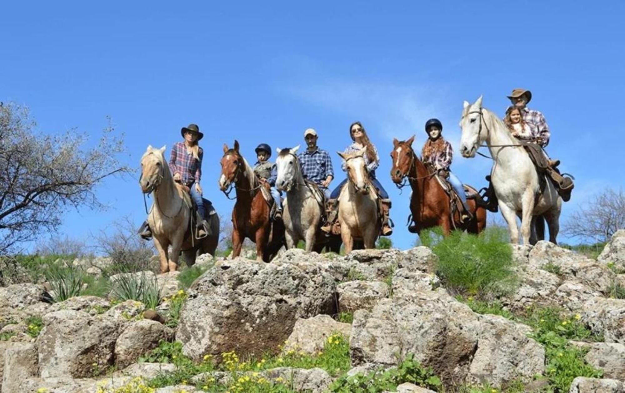 Kibbutz Ortal Tourism
