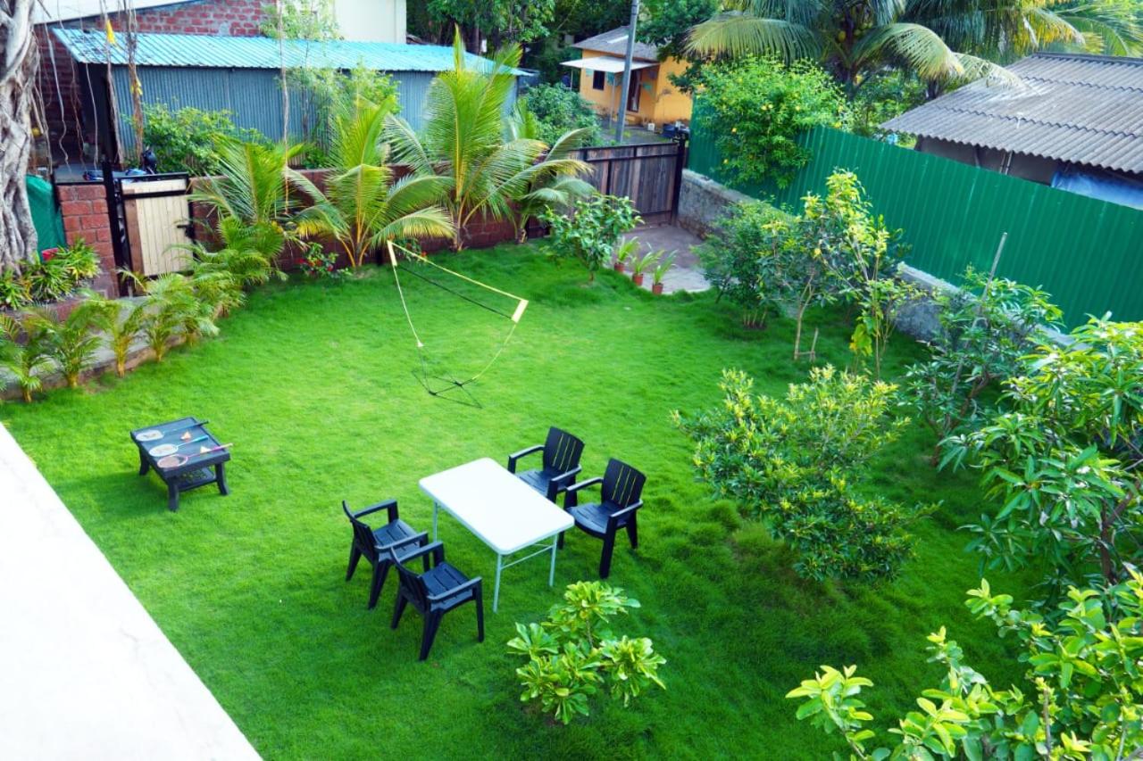 Serenity villa Alibag