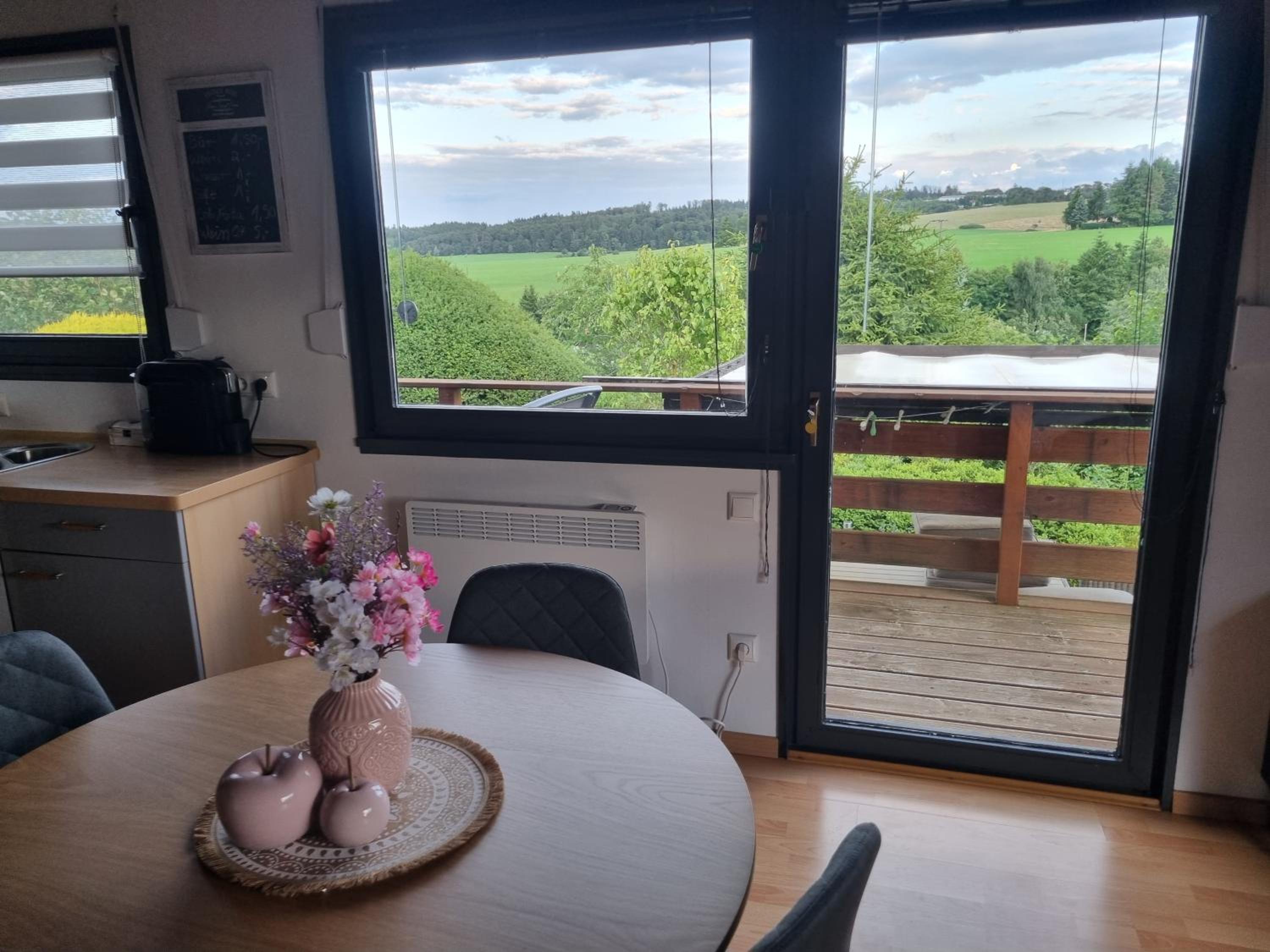 Ferienhaus Eifel Nature Dream
