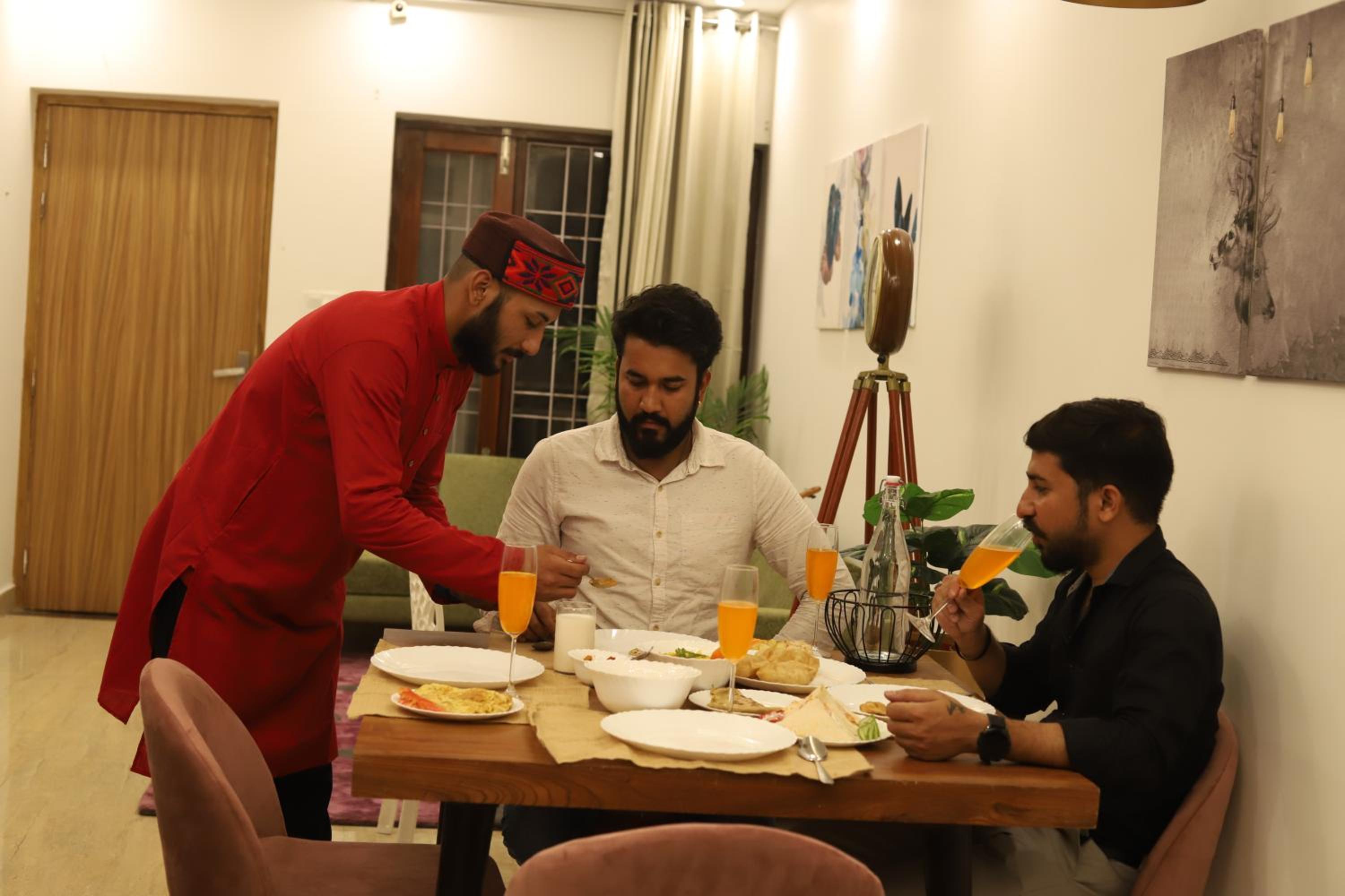 dining