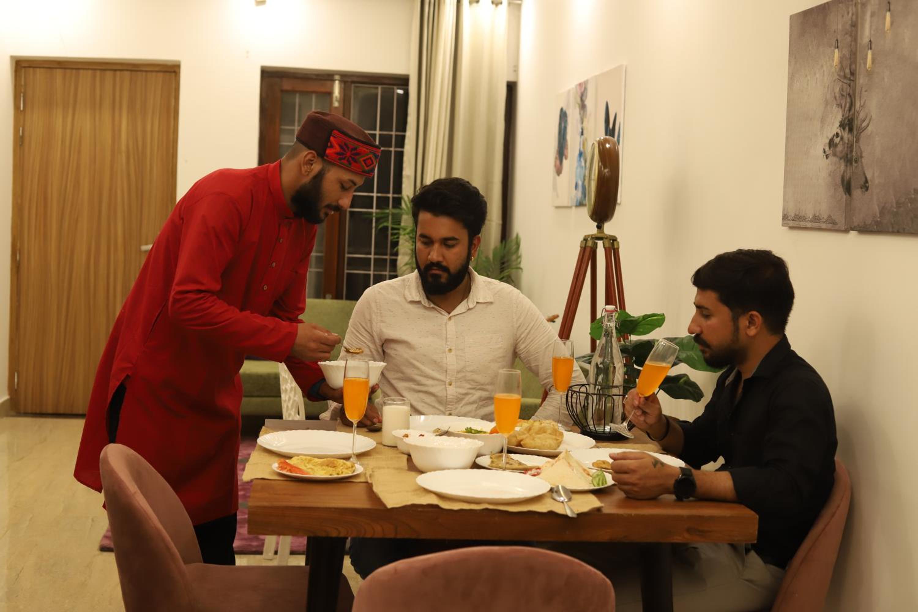 dining